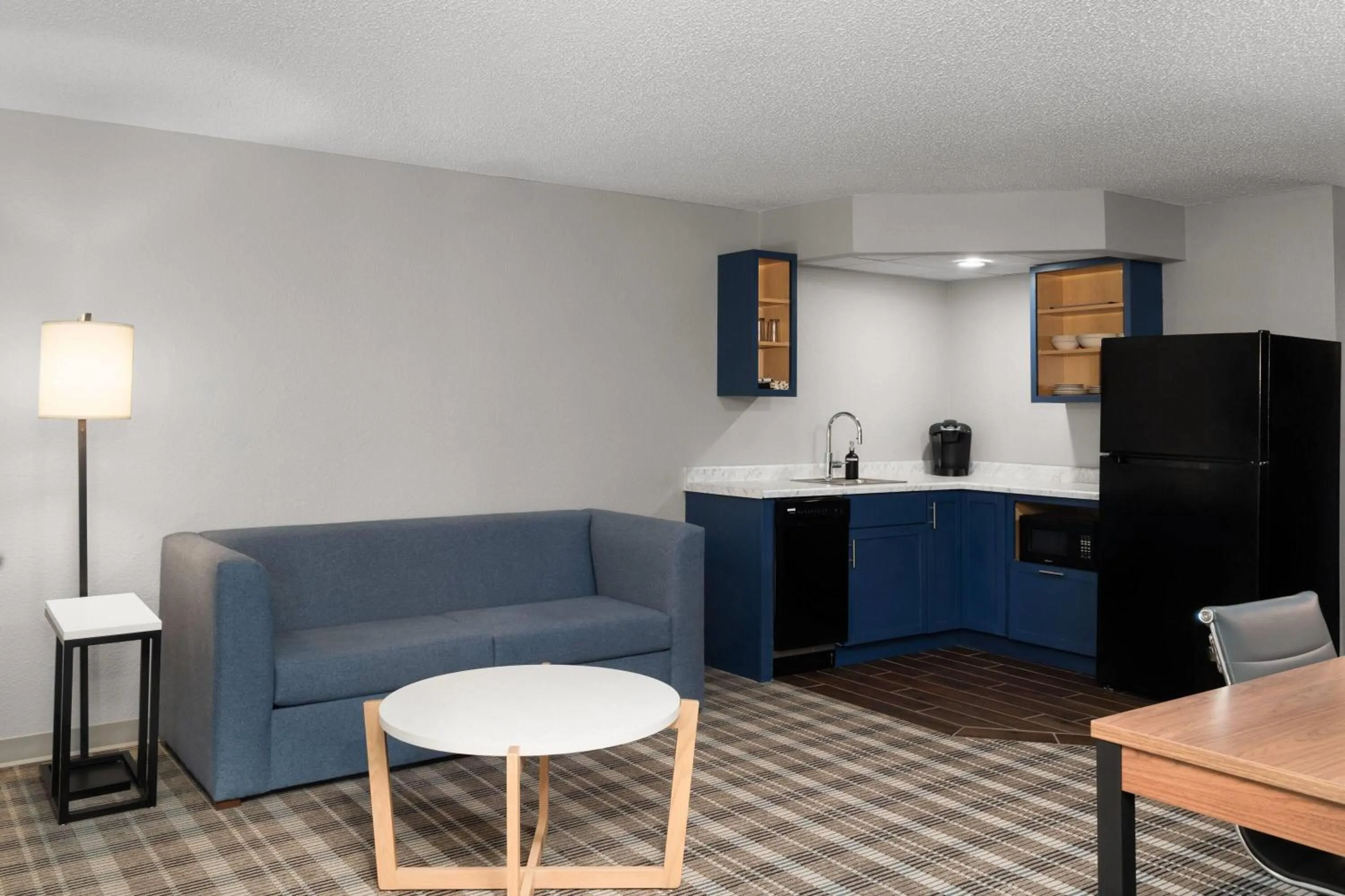 Photo of the whole room in AmericInn by Wyndham Tofte Near Lake Superior