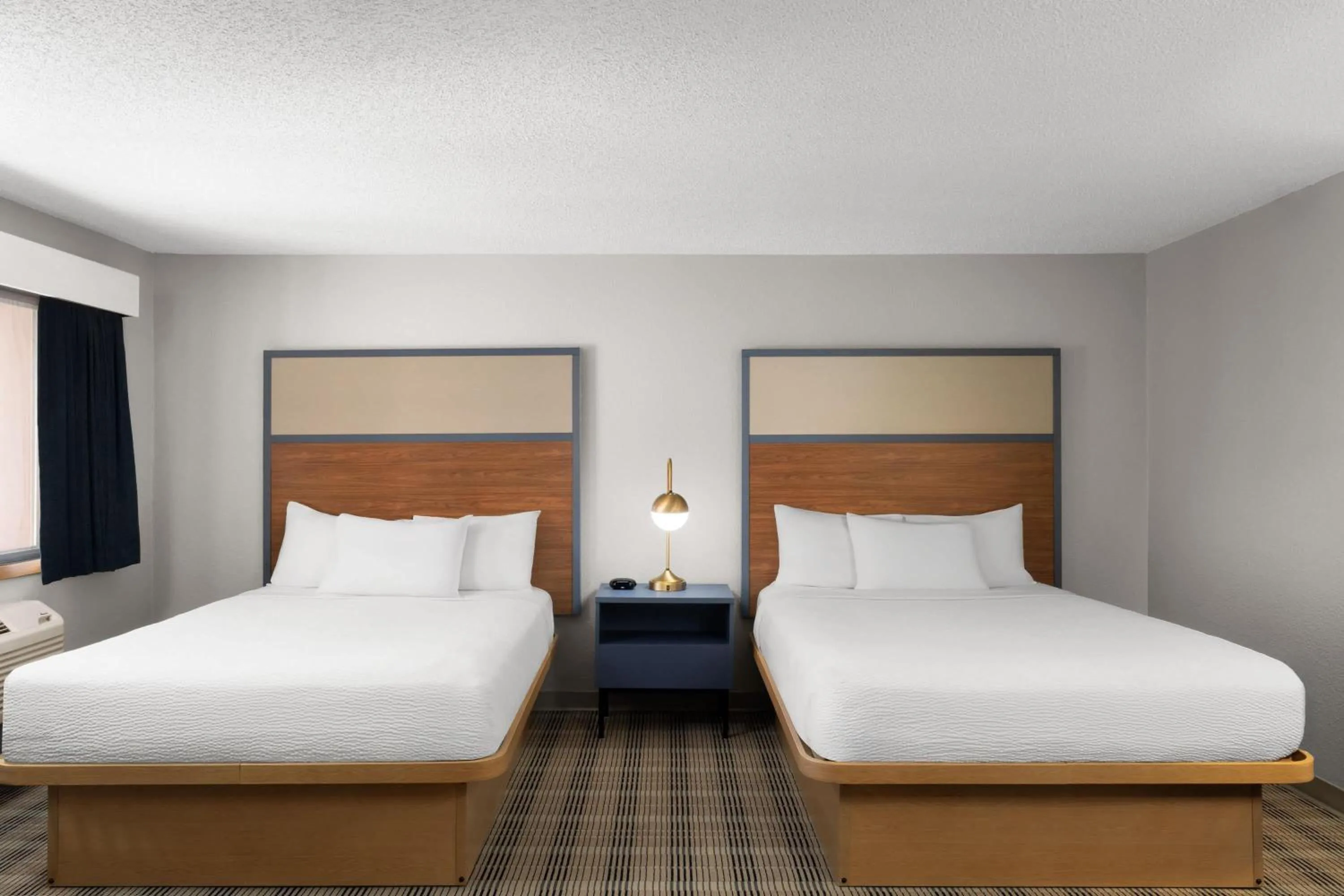 Photo of the whole room, Bed in AmericInn by Wyndham Tofte Near Lake Superior