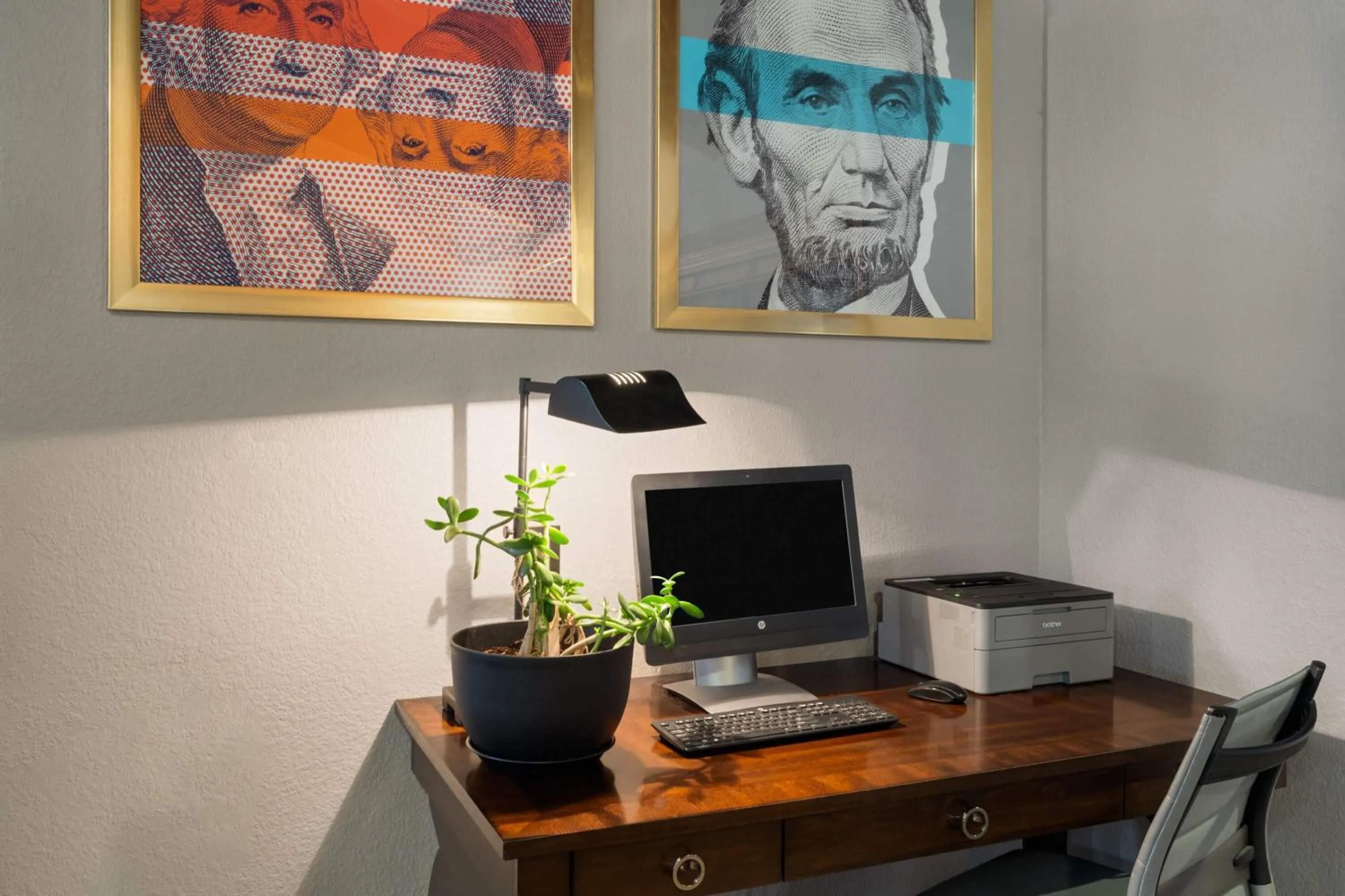 Business facilities in AmericInn by Wyndham Tofte Near Lake Superior