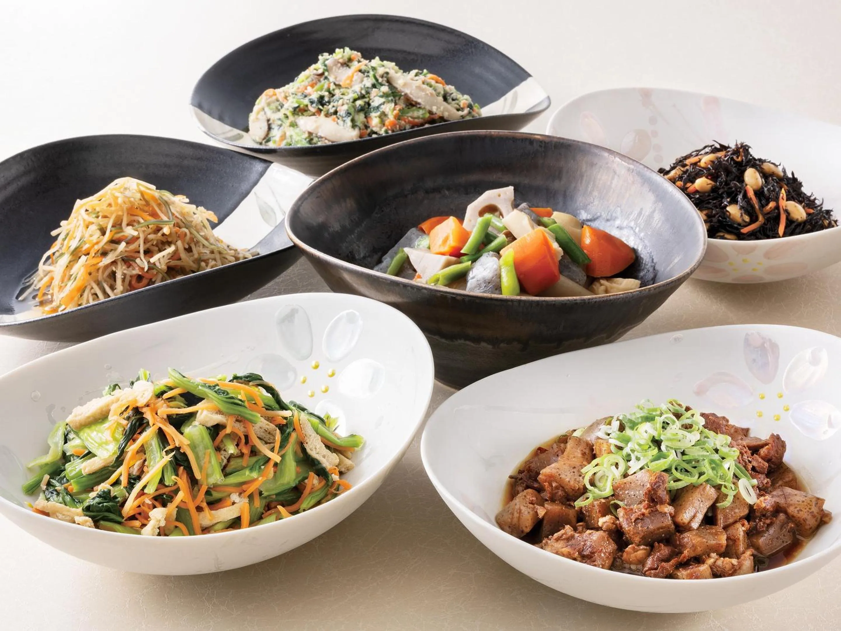 Buffet breakfast in Takarazuka Hotel