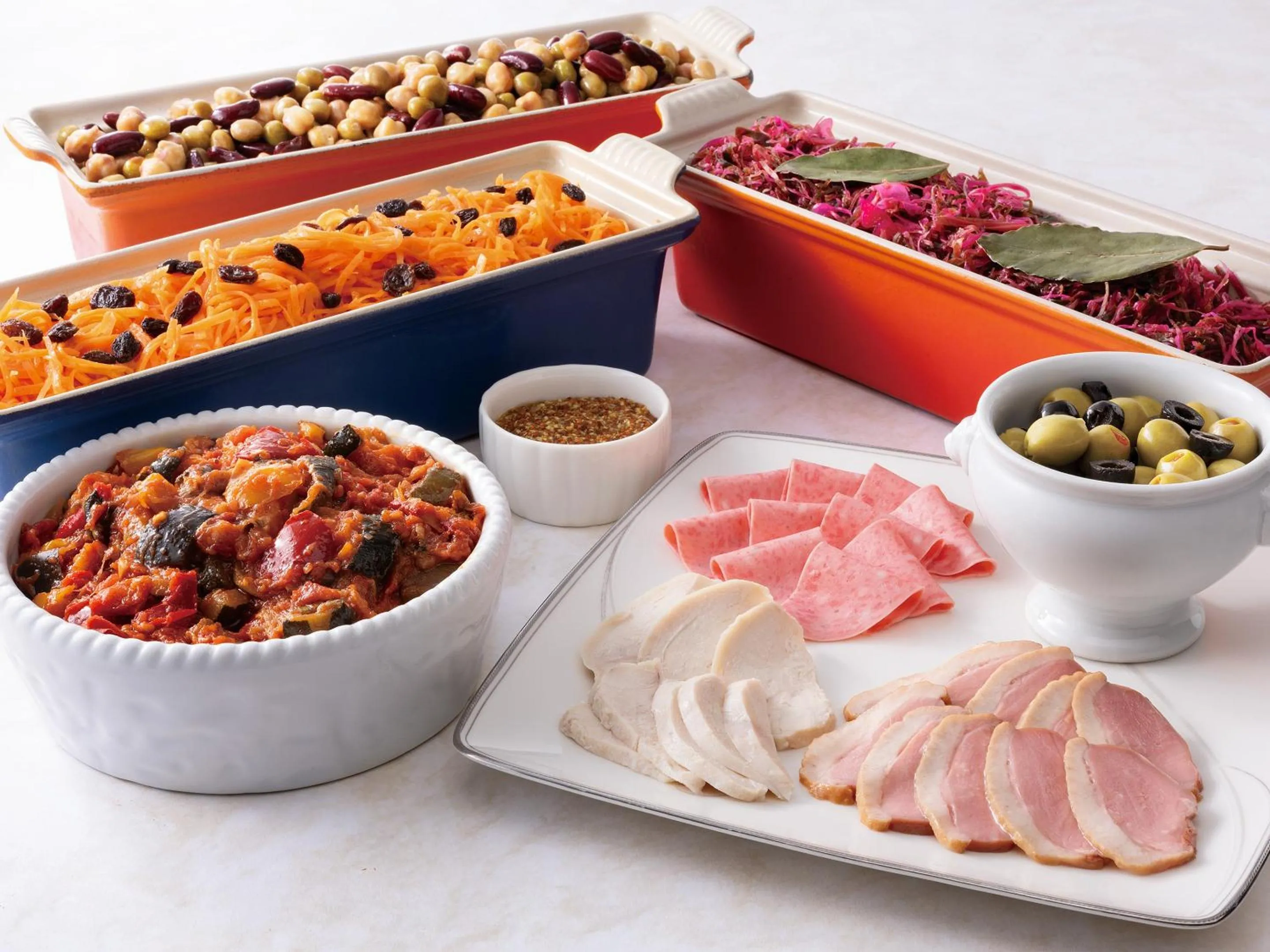 Buffet breakfast in Takarazuka Hotel