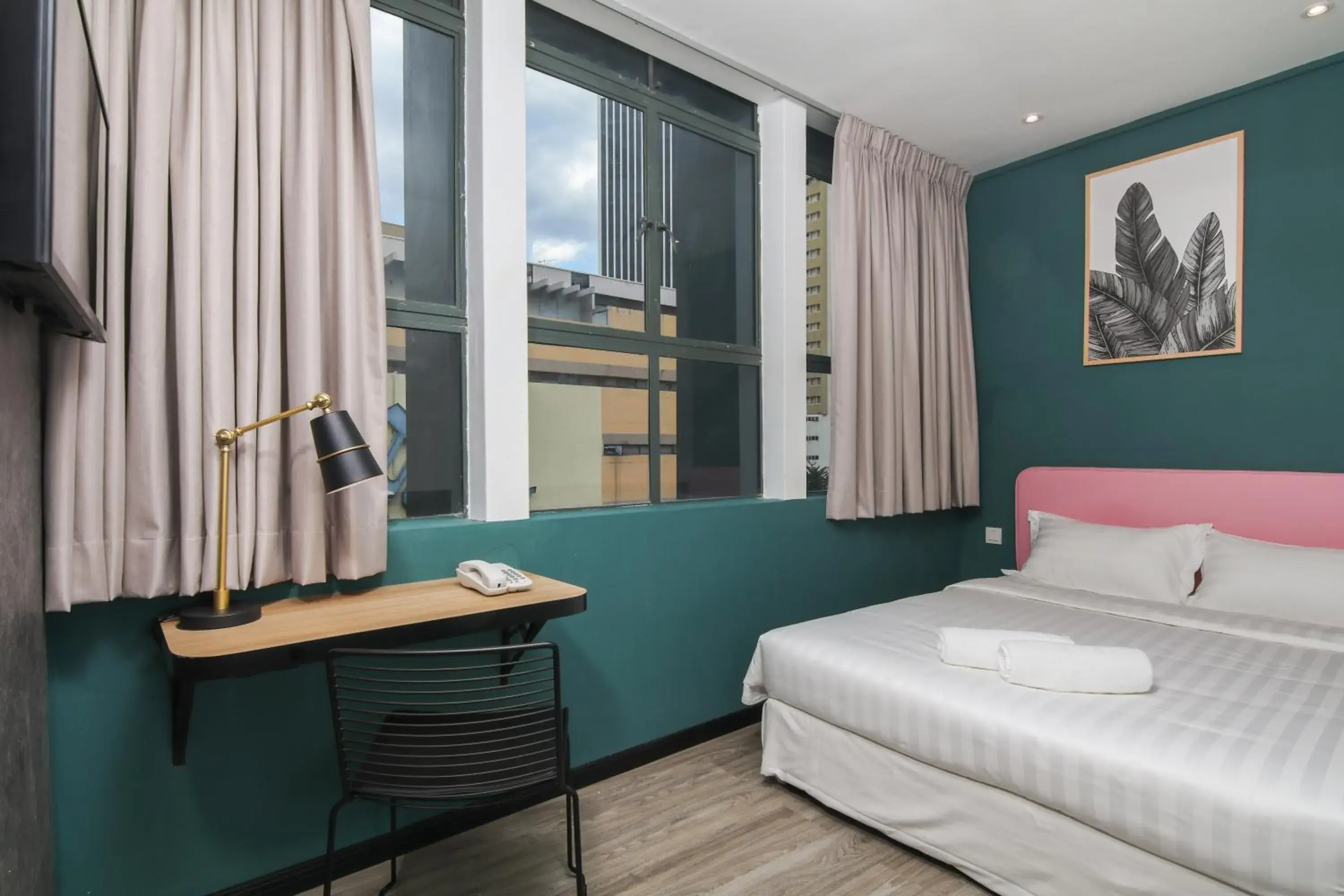 Double Room in SEASON POINT HOTEL Double Room in SEASON POINT HOTEL