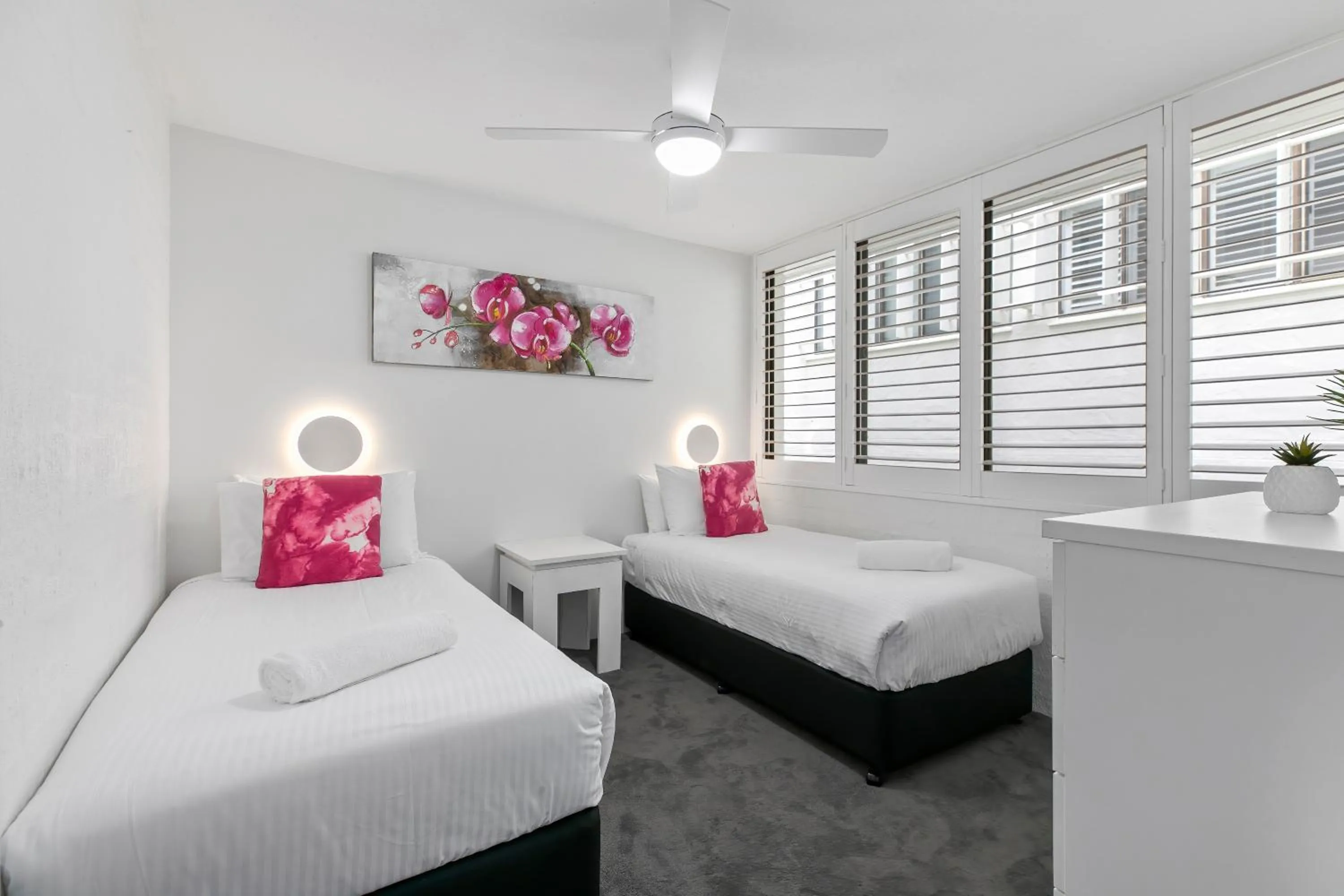 Bedroom, Bed in Sun Lagoon Resort