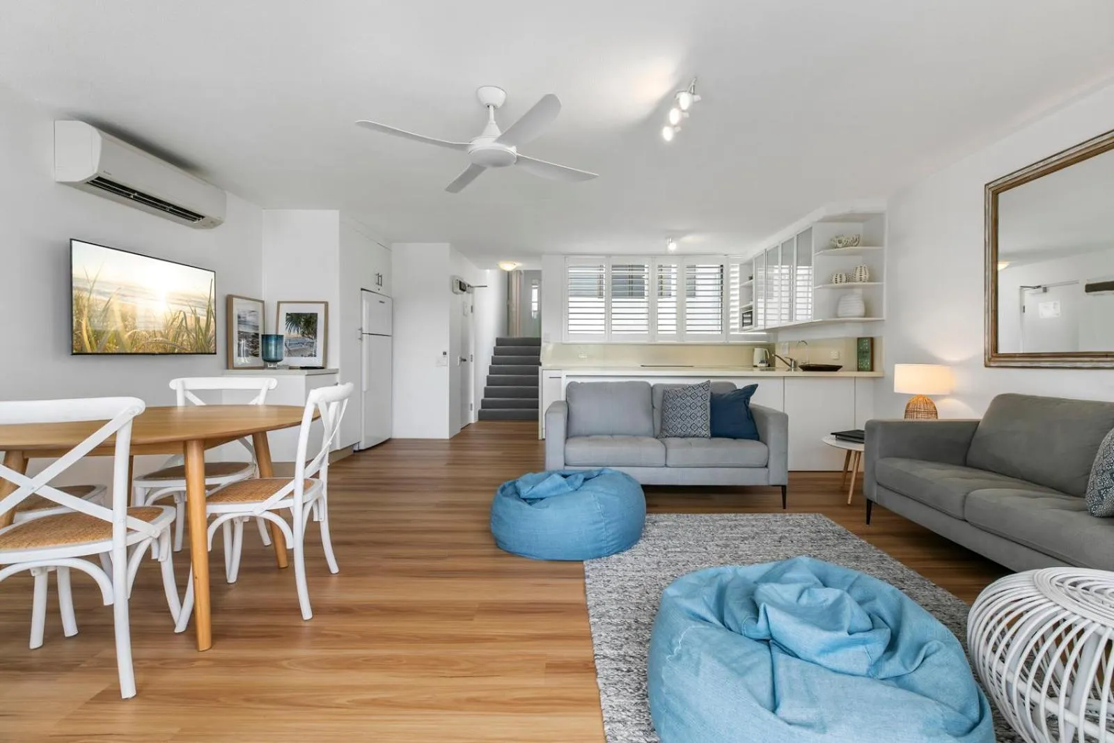 Living room in Sun Lagoon Resort
