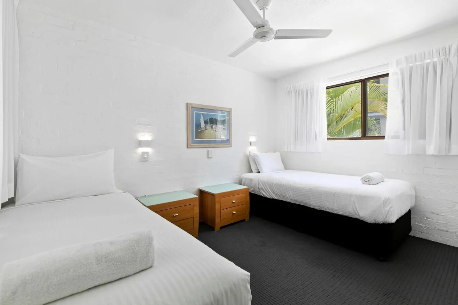 Bedroom, Bed in Sun Lagoon Resort