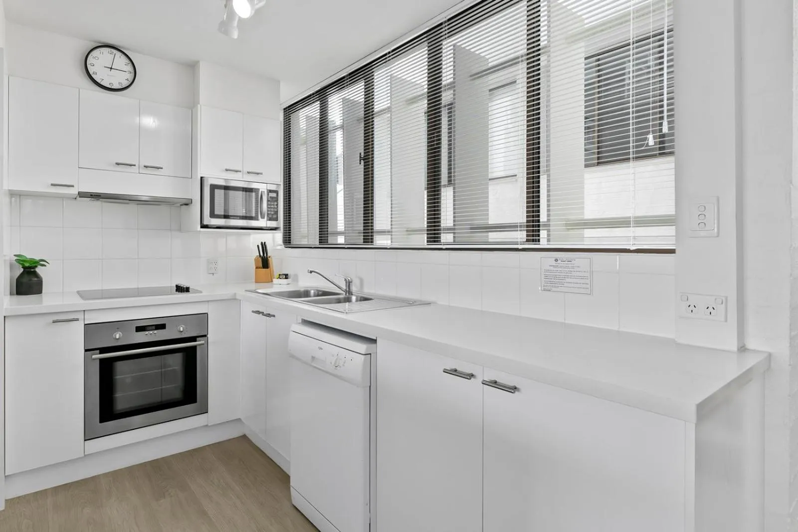 Kitchen or kitchenette in Sun Lagoon Resort