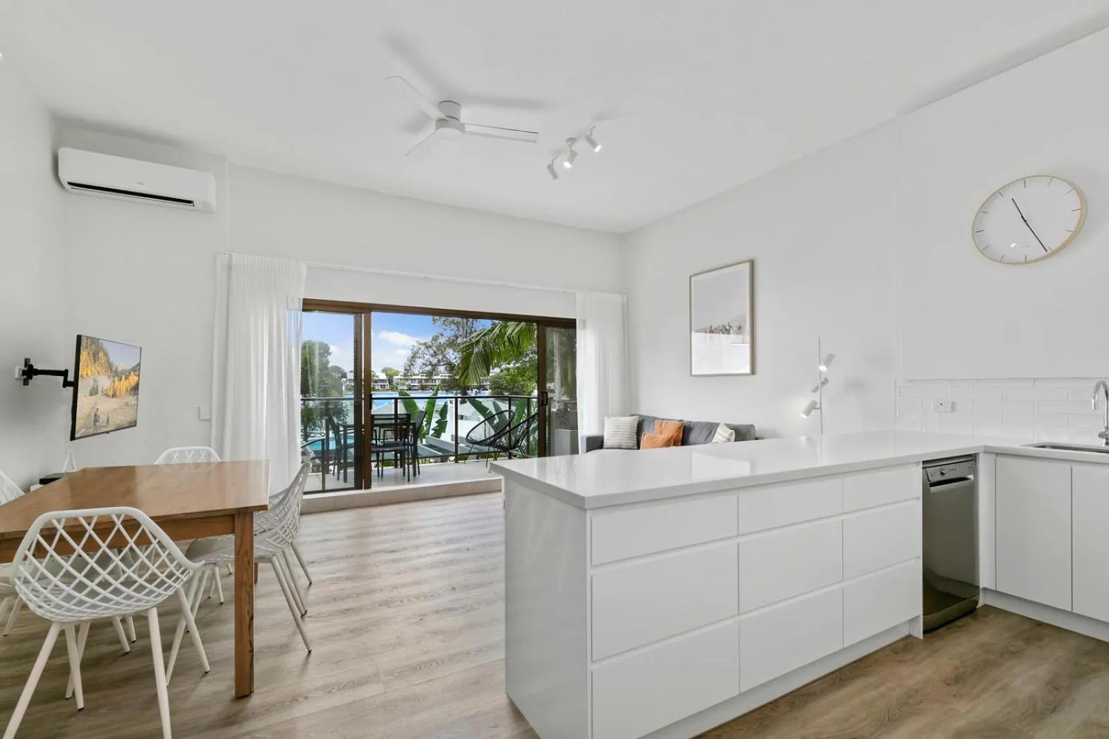 Balcony/Terrace in Sun Lagoon Resort