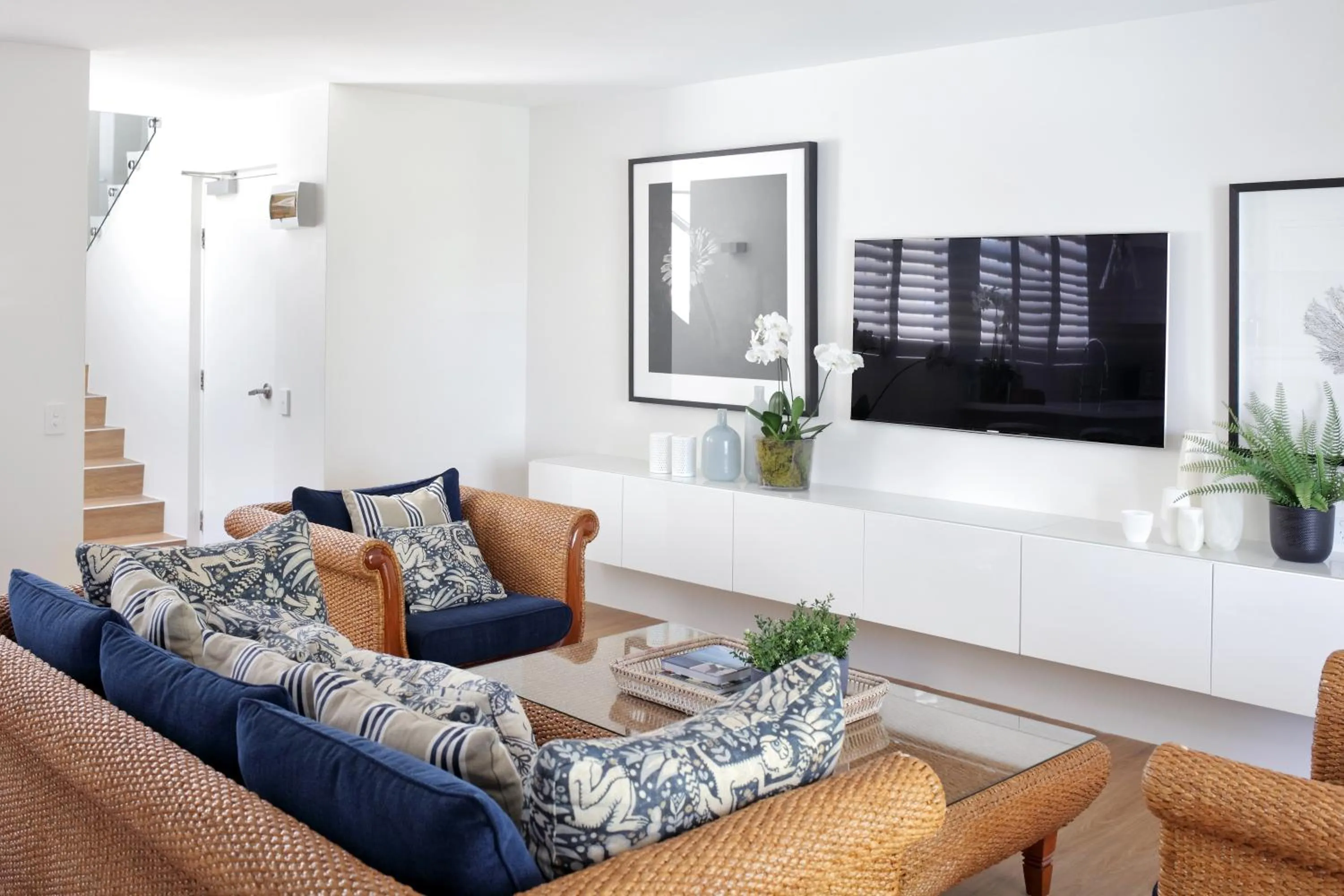 Living room in Sun Lagoon Resort