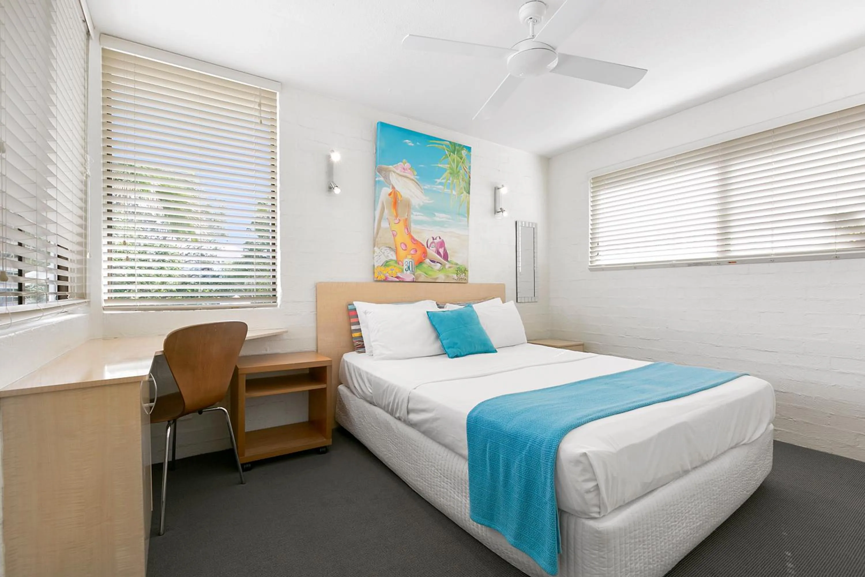 Bedroom, Bed in Sun Lagoon Resort