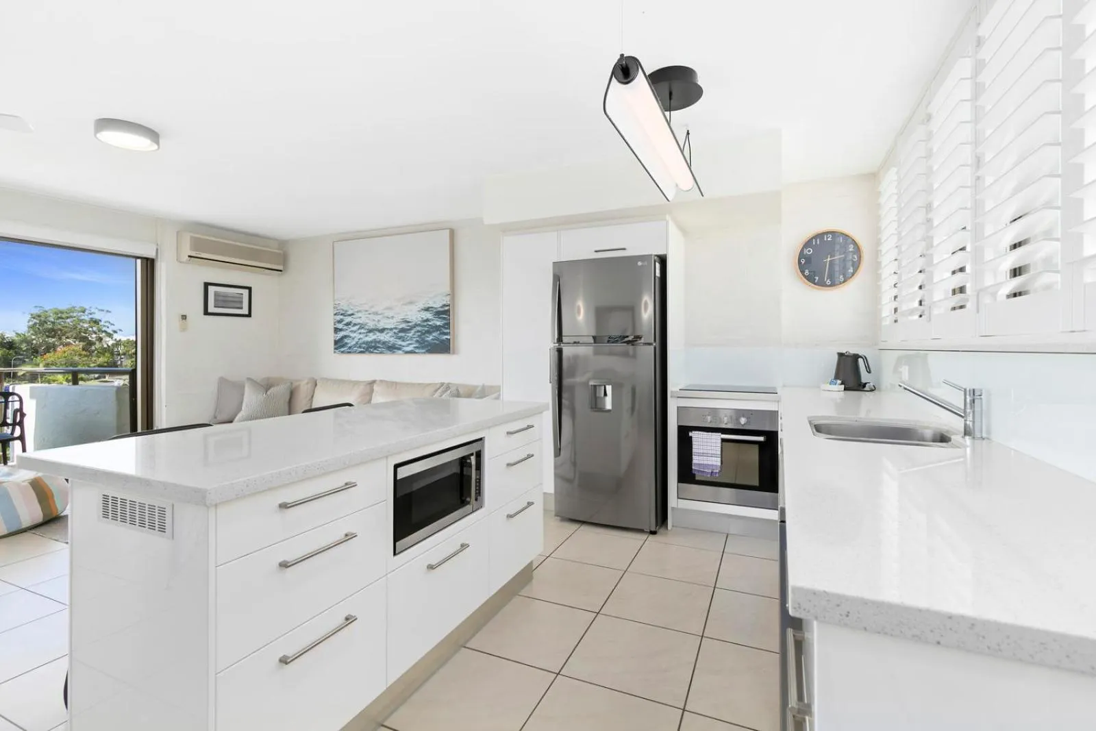 Kitchen or kitchenette in Sun Lagoon Resort