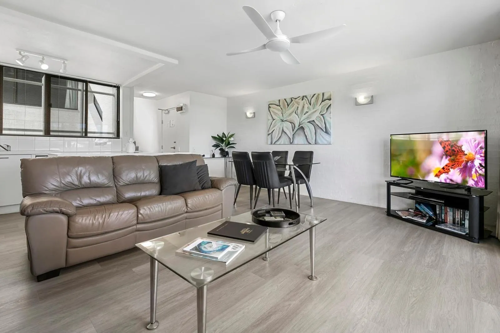 Living room in Sun Lagoon Resort