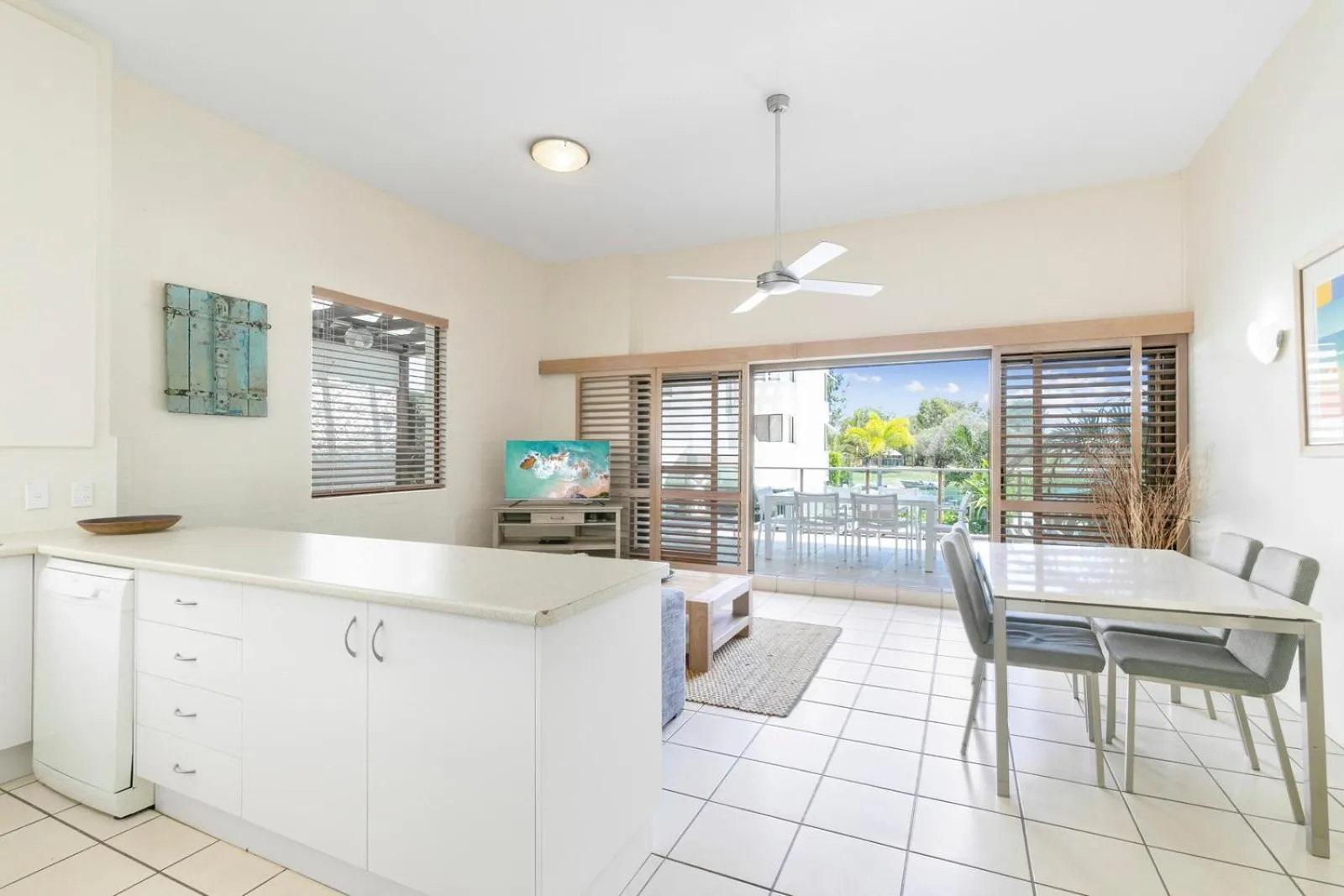 Kitchen or kitchenette in Sun Lagoon Resort