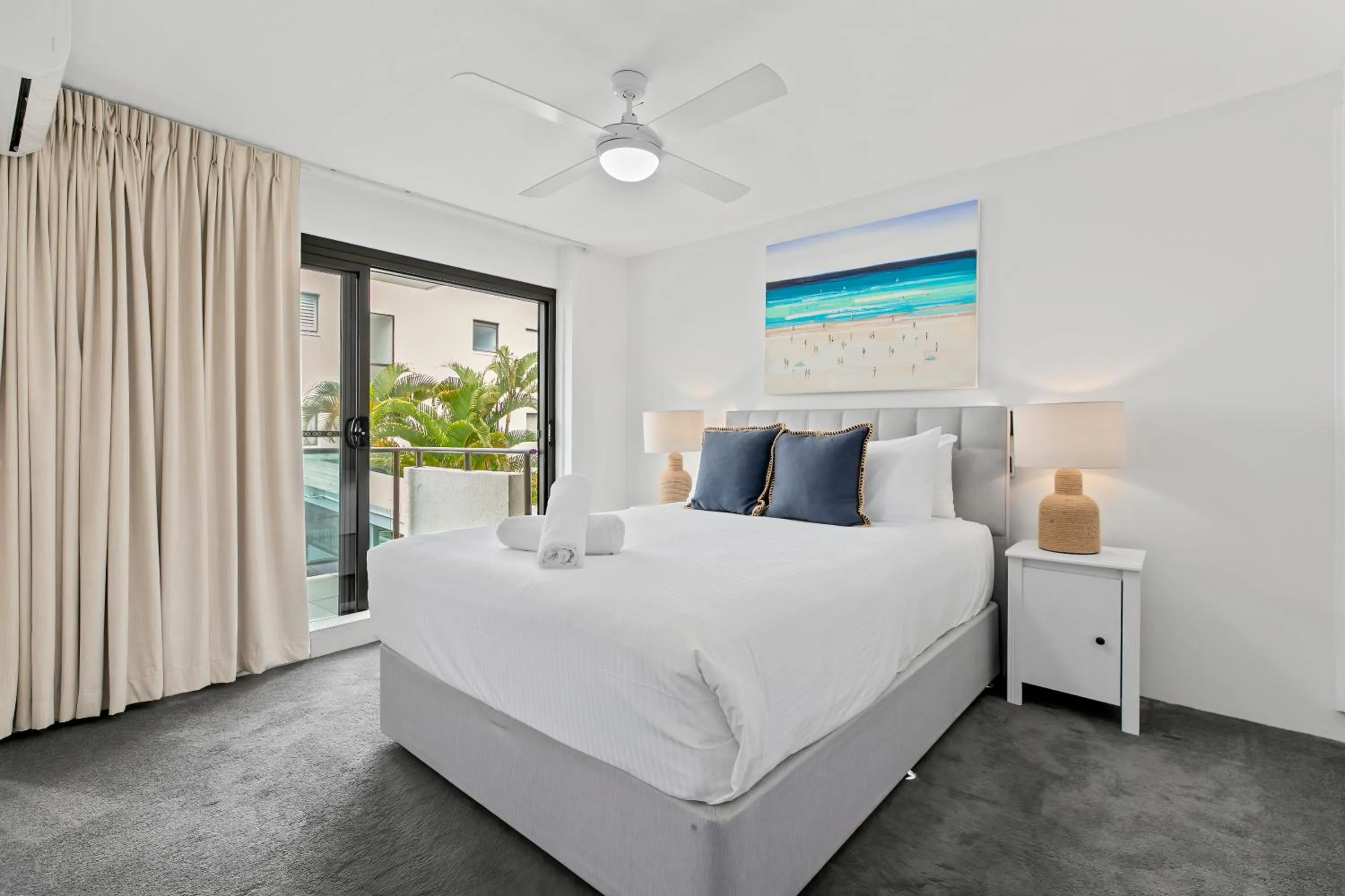 Bedroom, Bed in Sun Lagoon Resort