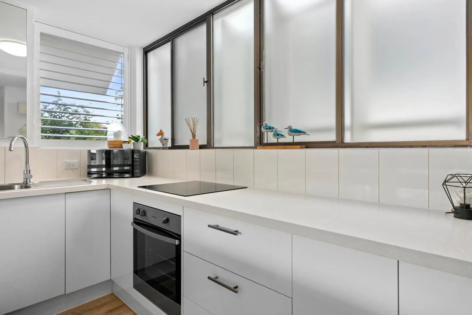 Kitchen or kitchenette in Sun Lagoon Resort