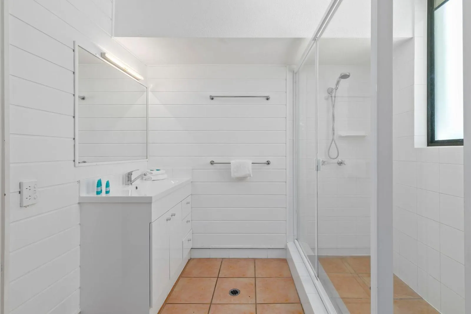 Shower in Sun Lagoon Resort