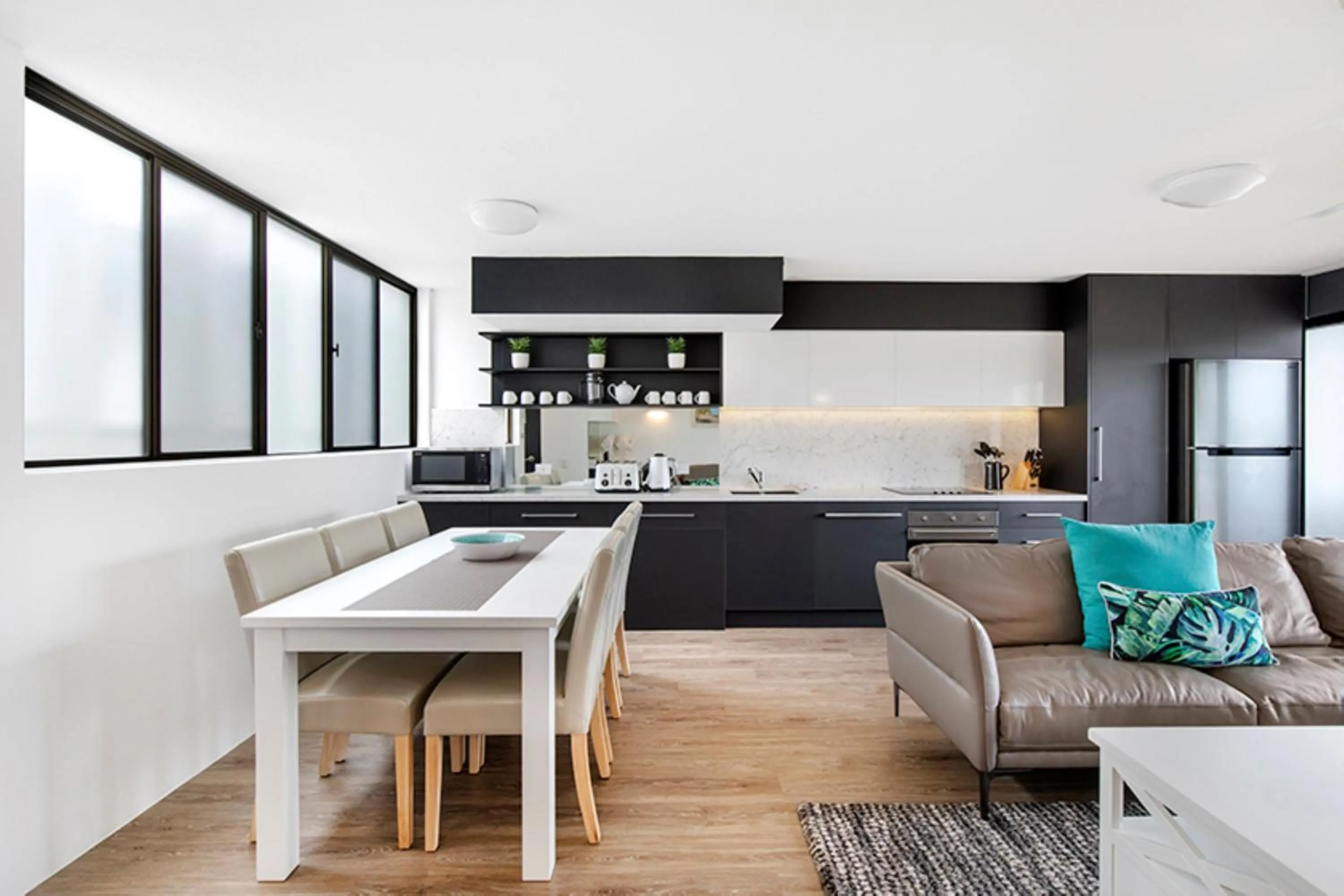 Dining area in Sun Lagoon Resort