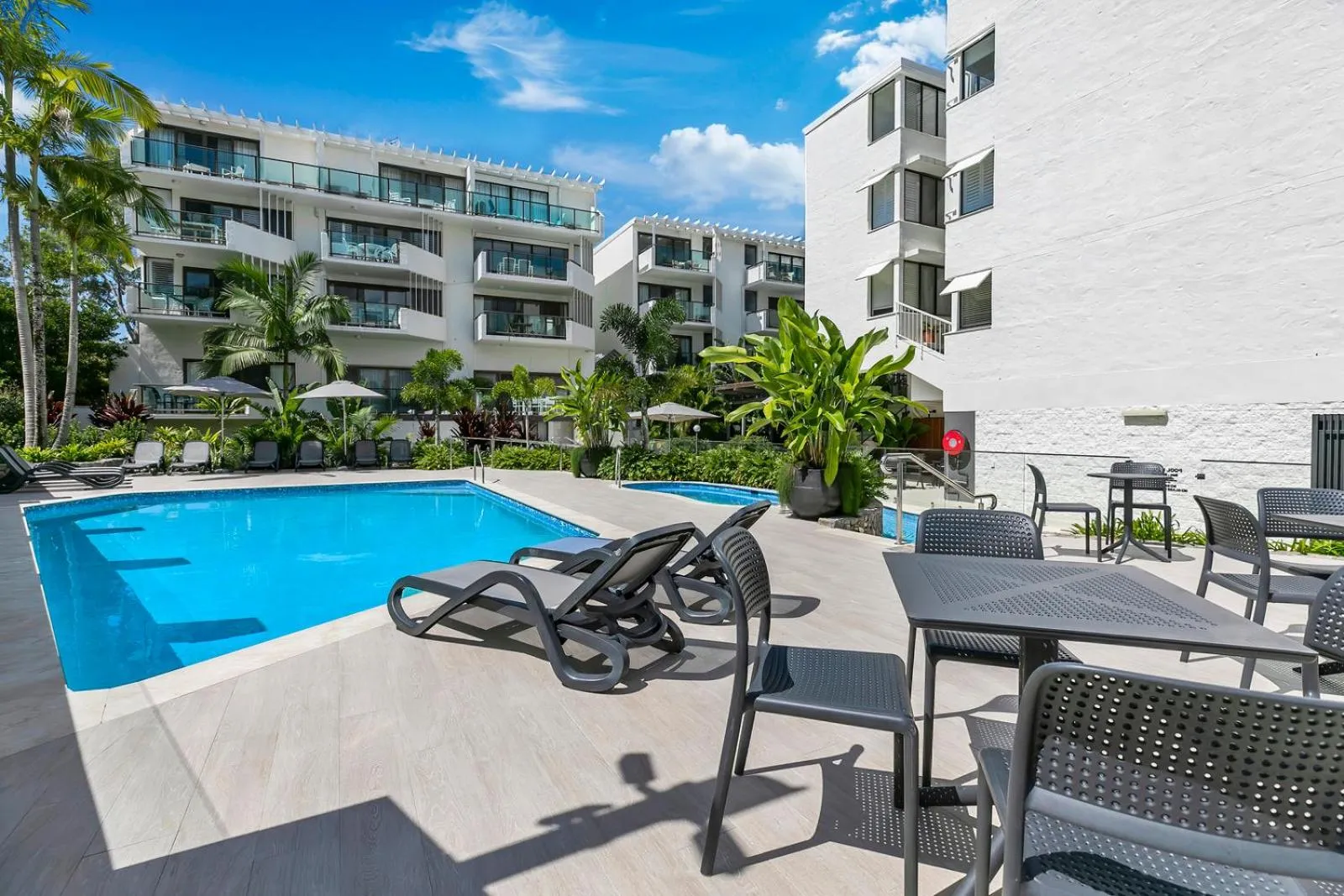 Hot Tub in Sun Lagoon Resort
