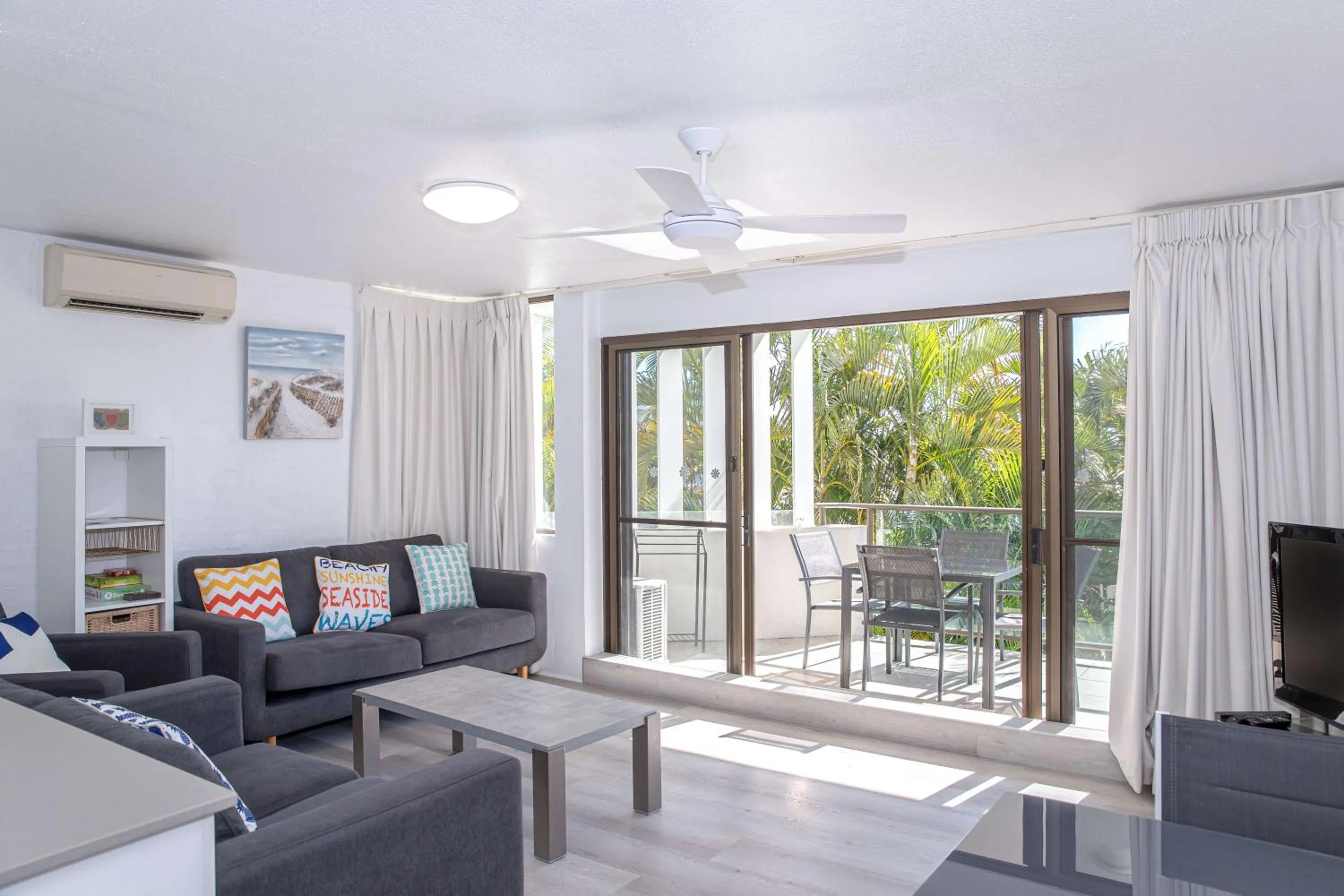 Living room in Sun Lagoon Resort