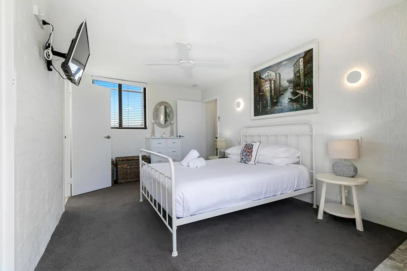 Bedroom, Bed in Sun Lagoon Resort