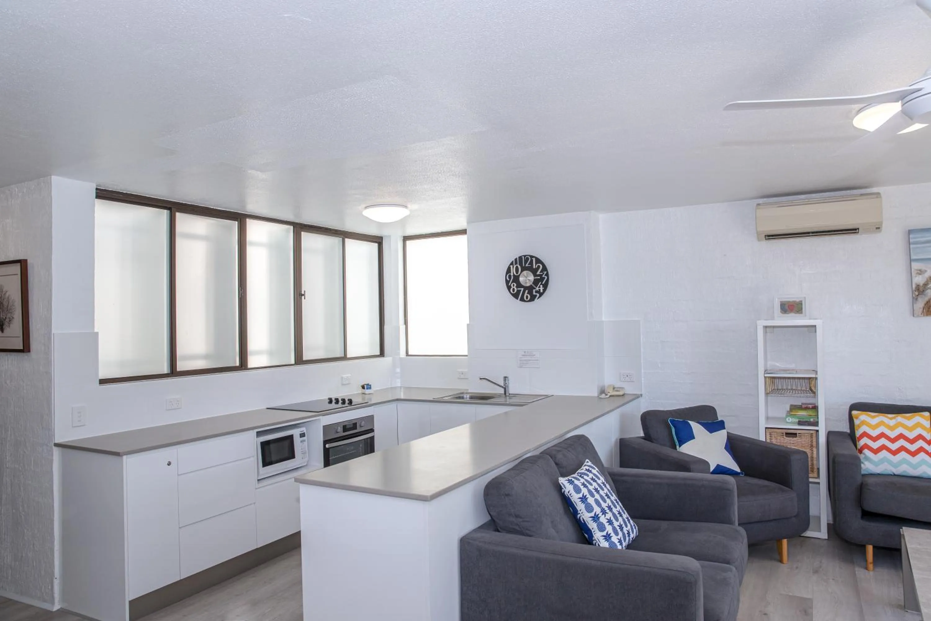 Kitchen or kitchenette in Sun Lagoon Resort