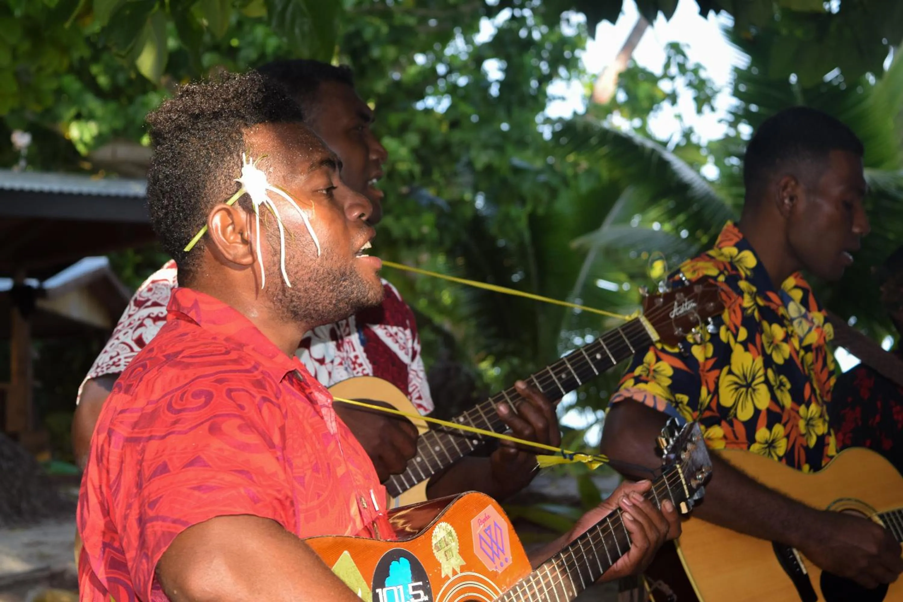 Activities in Maqai Beach Eco Resort