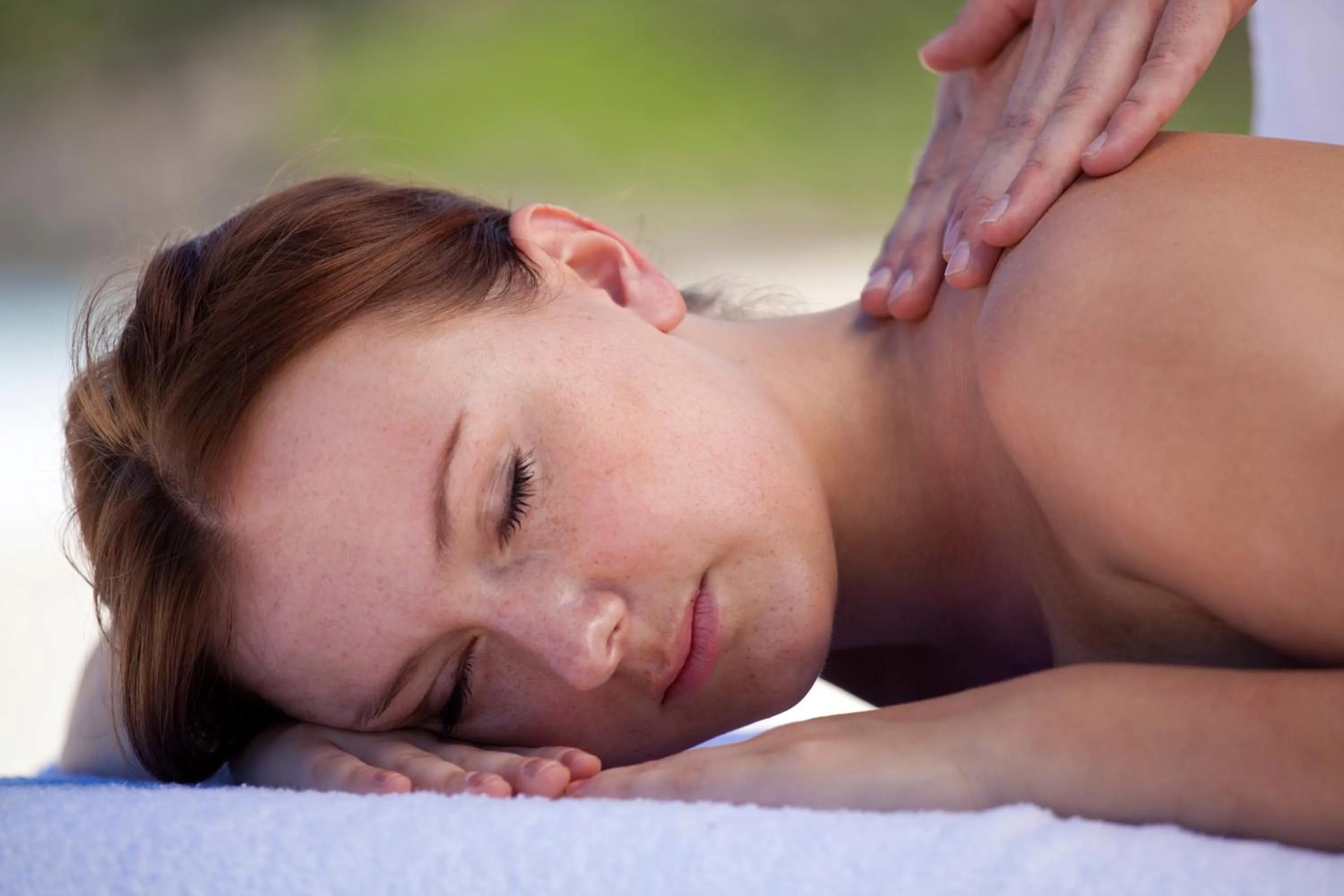 Massage in Maqai Beach Eco Resort