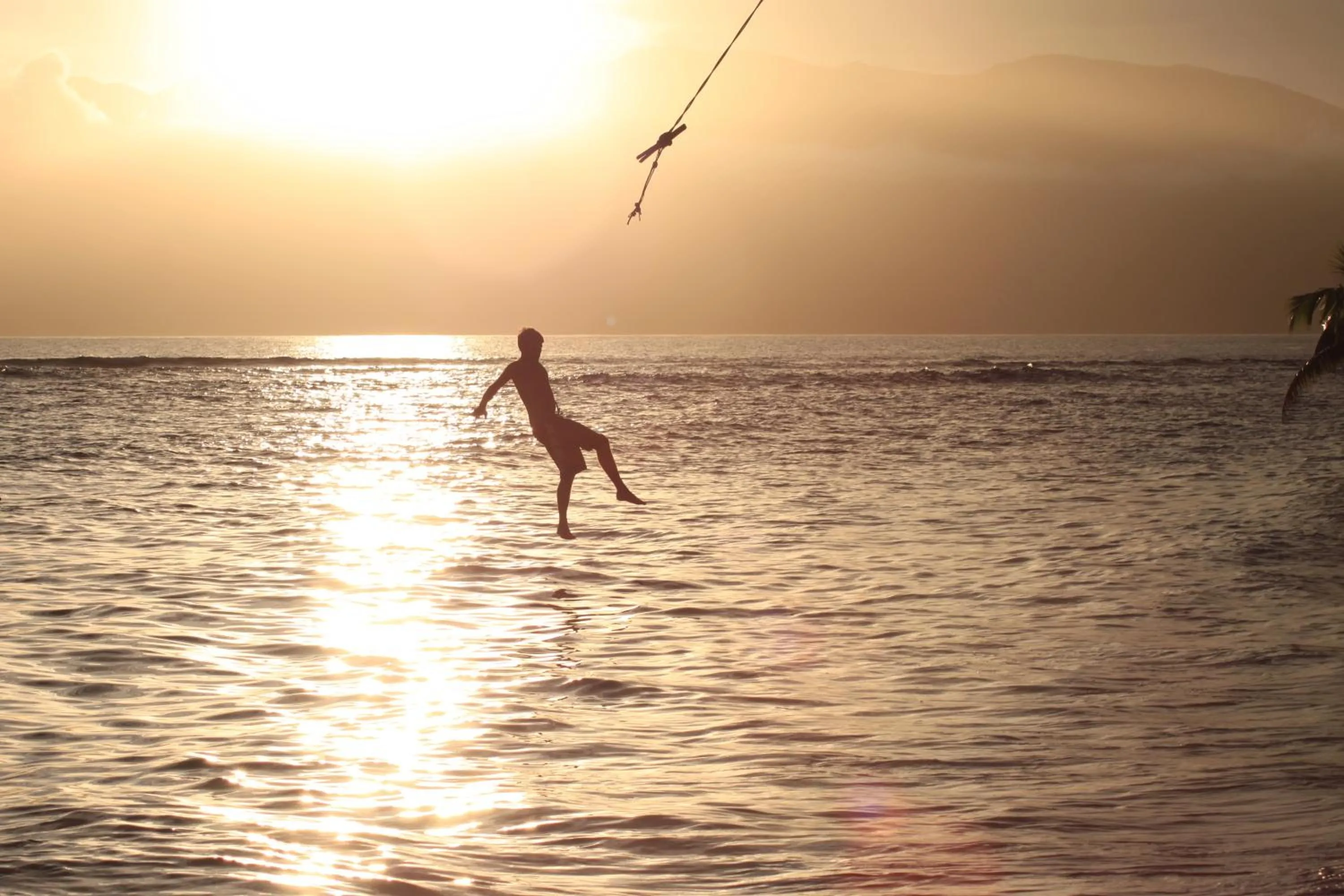 People in Maqai Beach Eco Resort