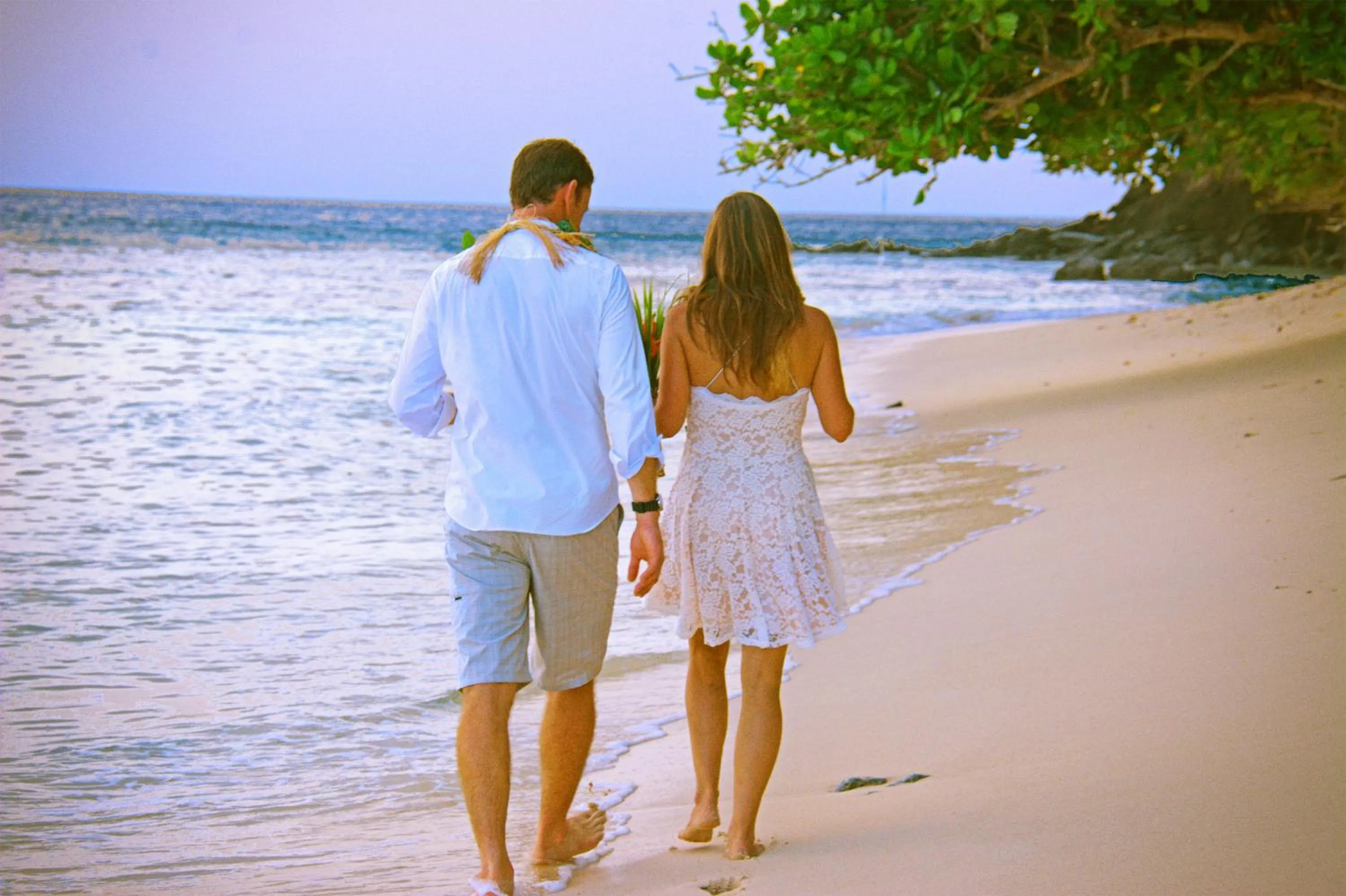 Beach in Maqai Beach Eco Resort