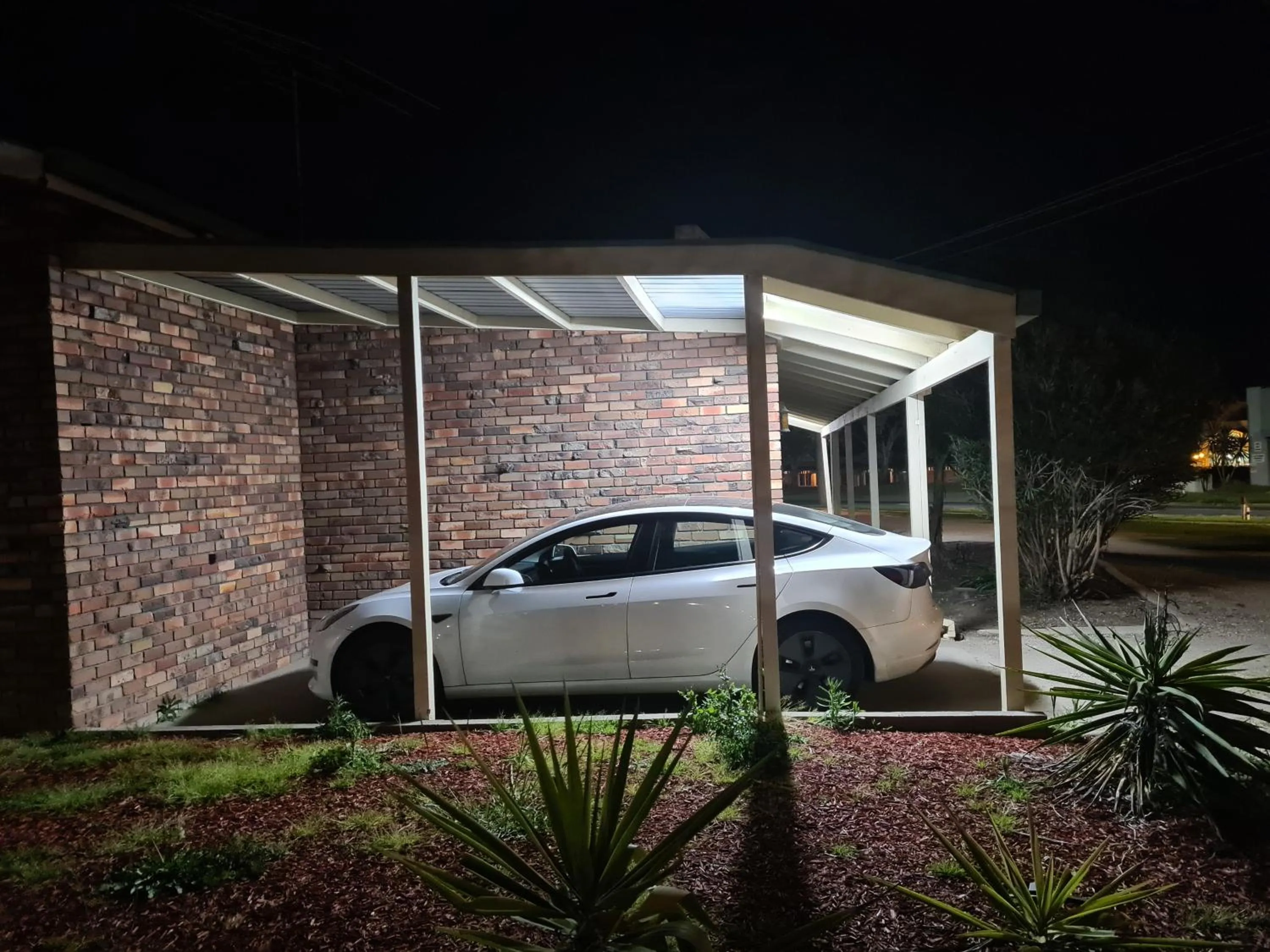 Parking in Belvoir Village Motel & Apartments Wodonga
