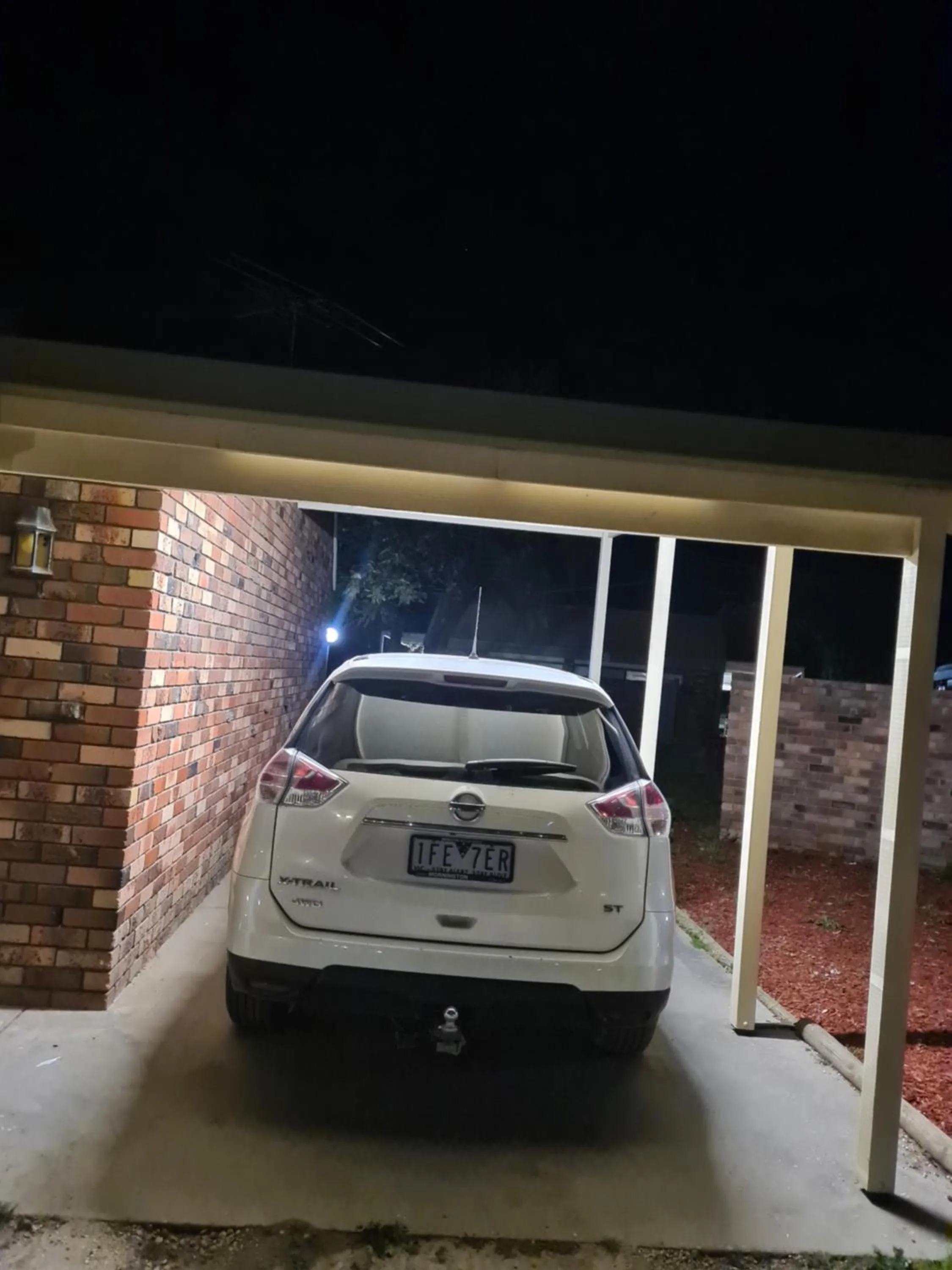 Parking in Belvoir Village Motel & Apartments Wodonga