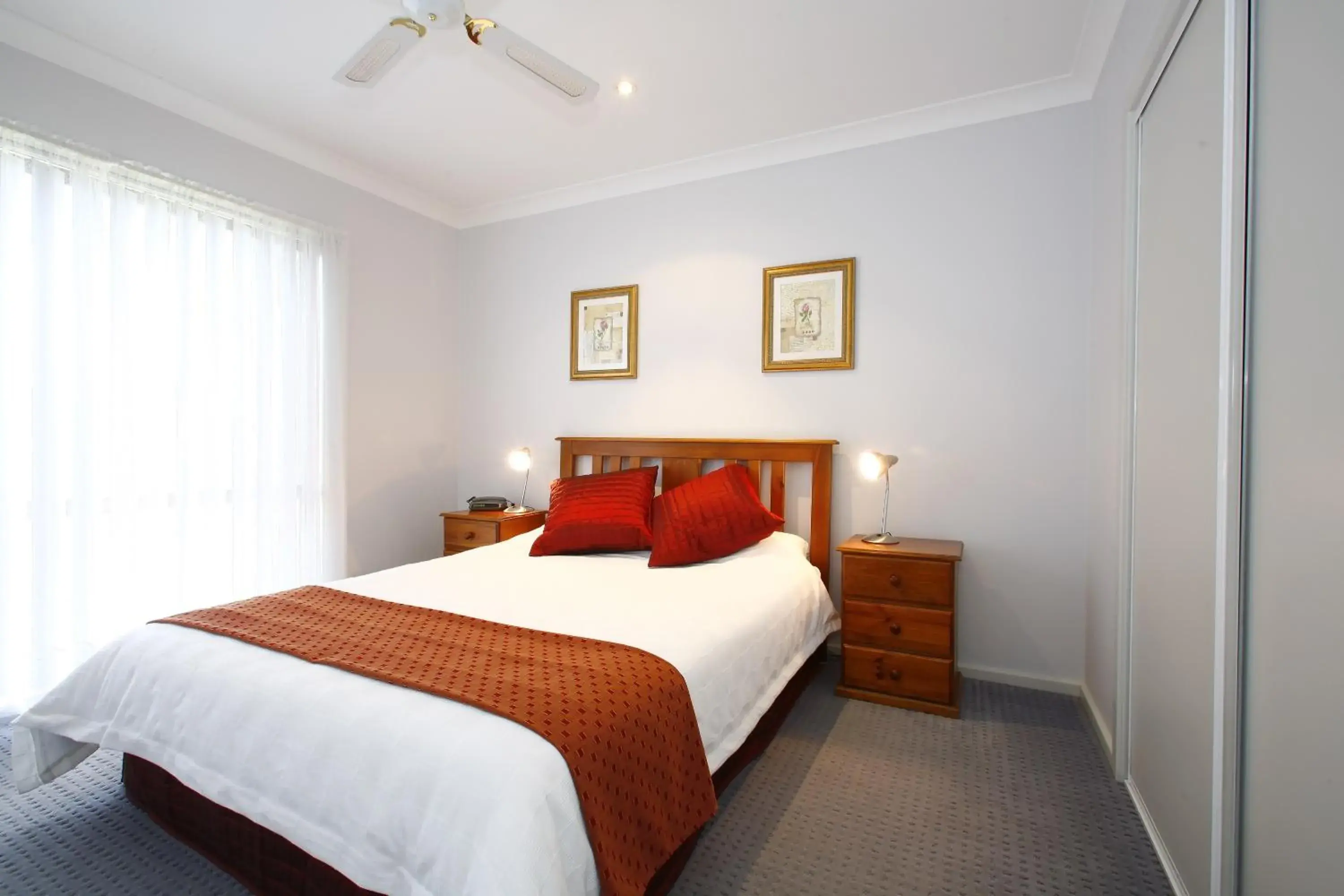 One-Bedroom Apartment in Belvoir Village Motel & Apartments Wodonga One-Bedroom Apartment in Belvoir Village Motel & Apartments Wodonga