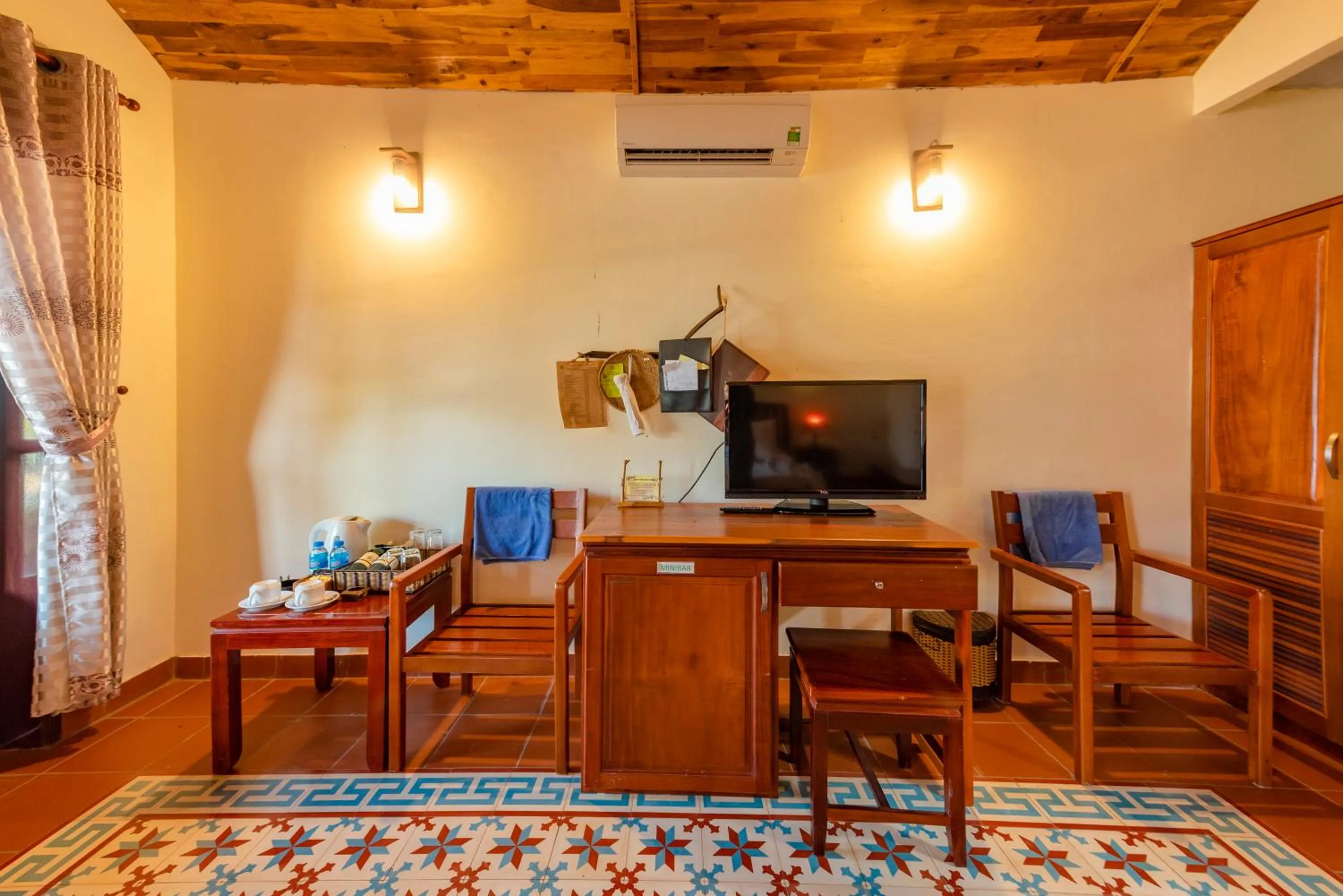 Bathroom in Phu Quoc Eco Beach Resort