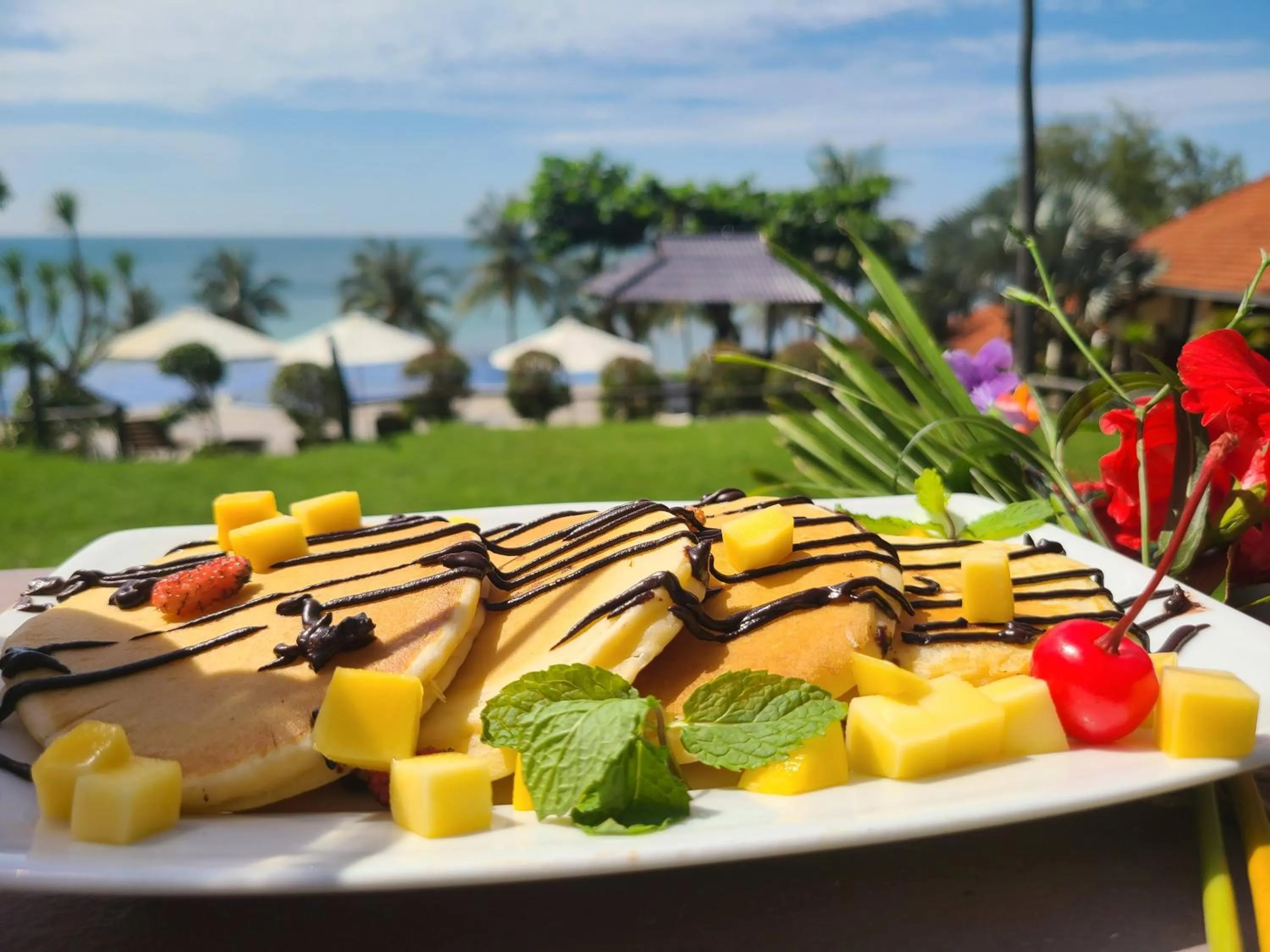 Restaurant/places to eat in Phu Quoc Eco Beach Resort