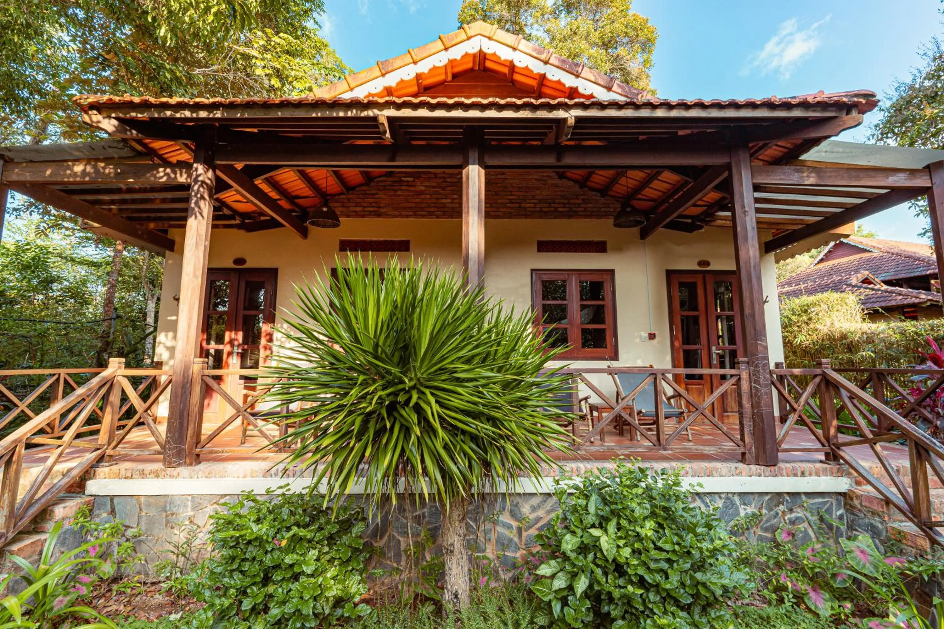 View (from property/room) in Phu Quoc Eco Beach Resort