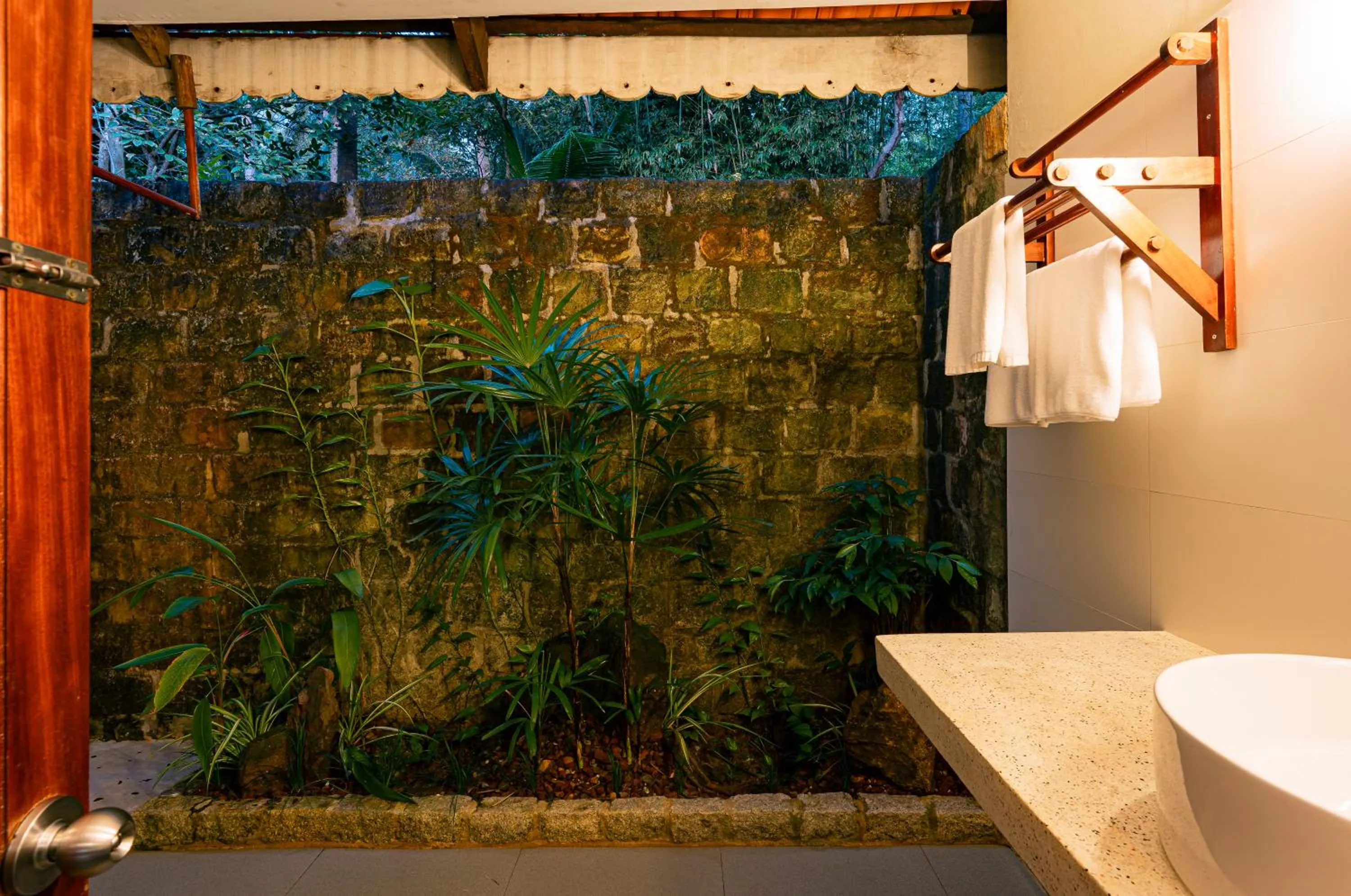 Bathroom in Phu Quoc Eco Beach Resort