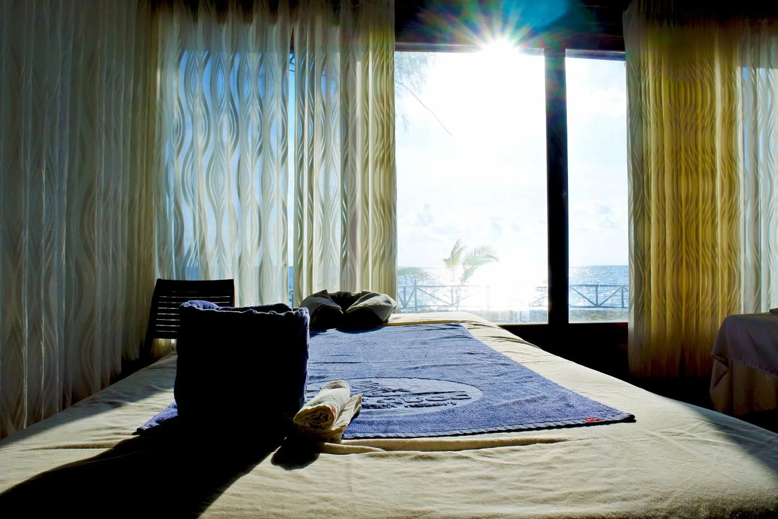 Massage, Bed in Phu Quoc Eco Beach Resort