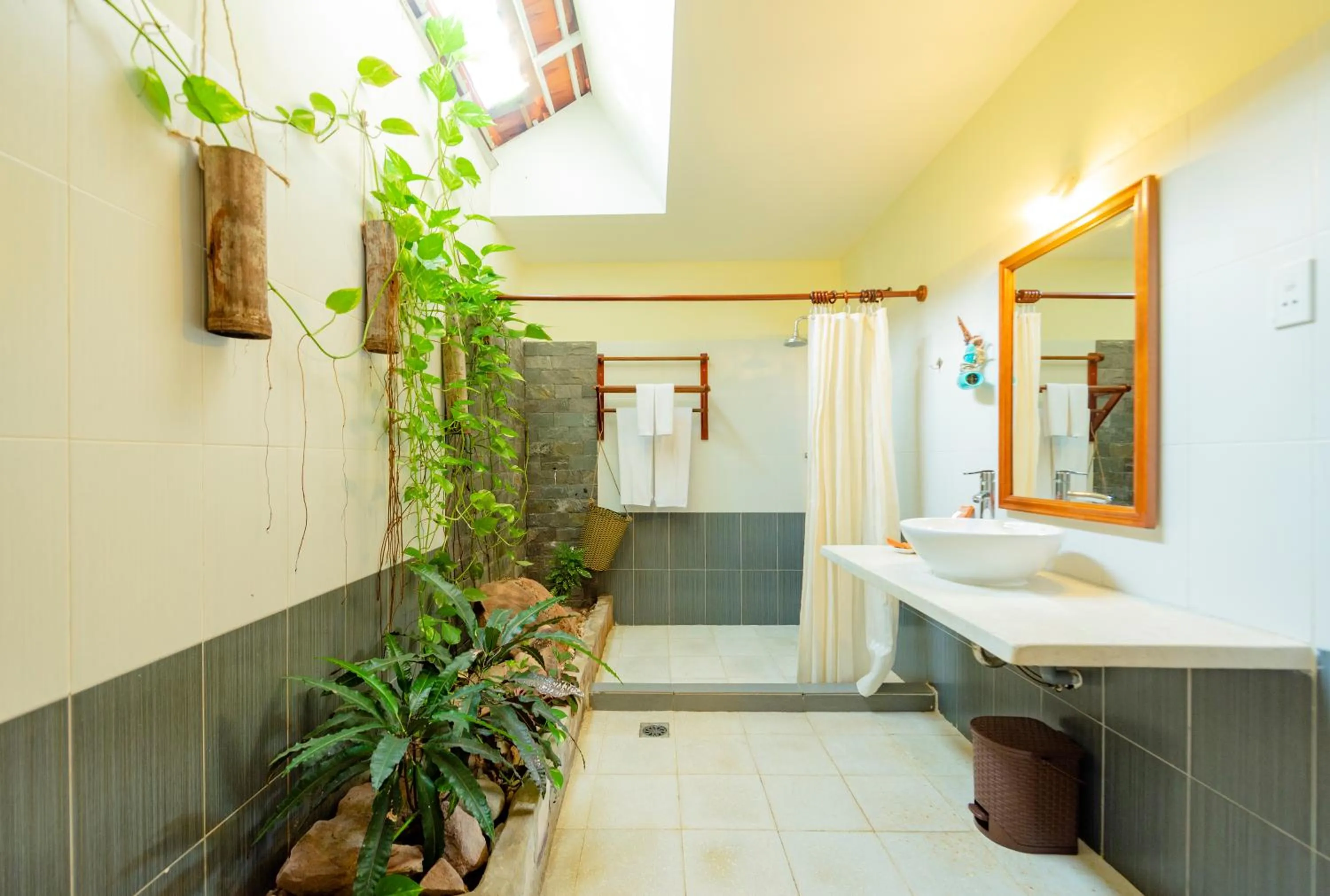 Toilet in Phu Quoc Eco Beach Resort