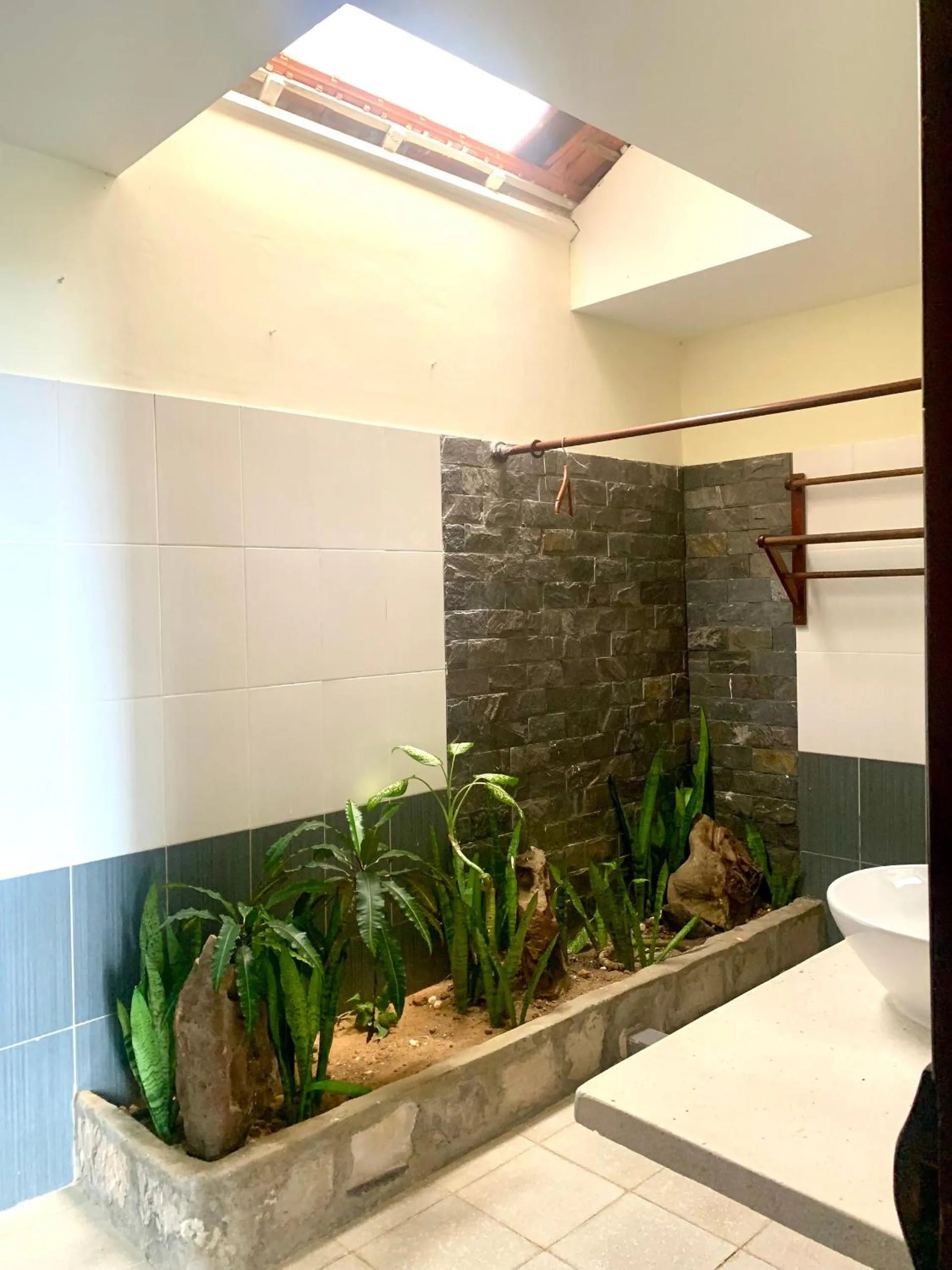 Bathroom in Phu Quoc Eco Beach Resort