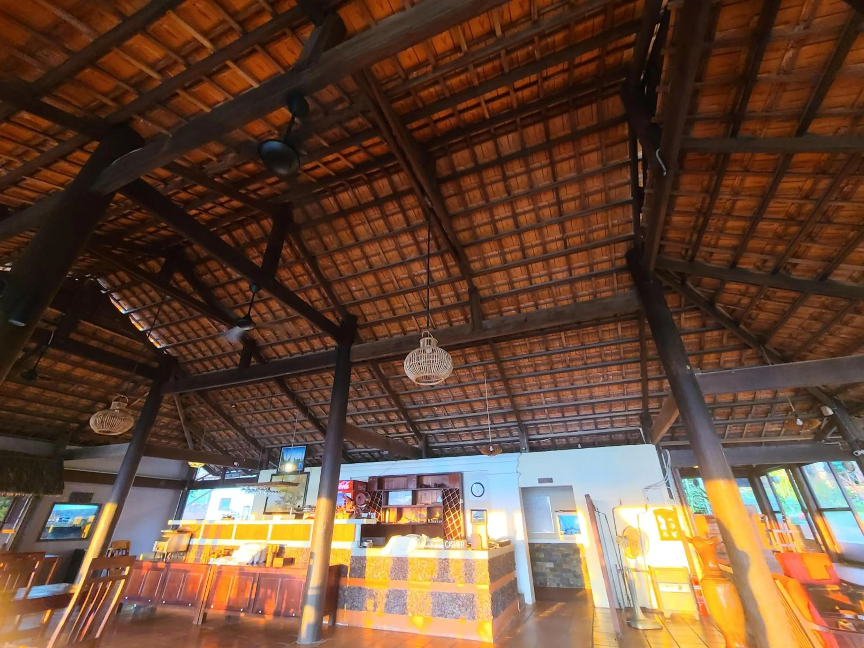 Restaurant/places to eat in Phu Quoc Eco Beach Resort