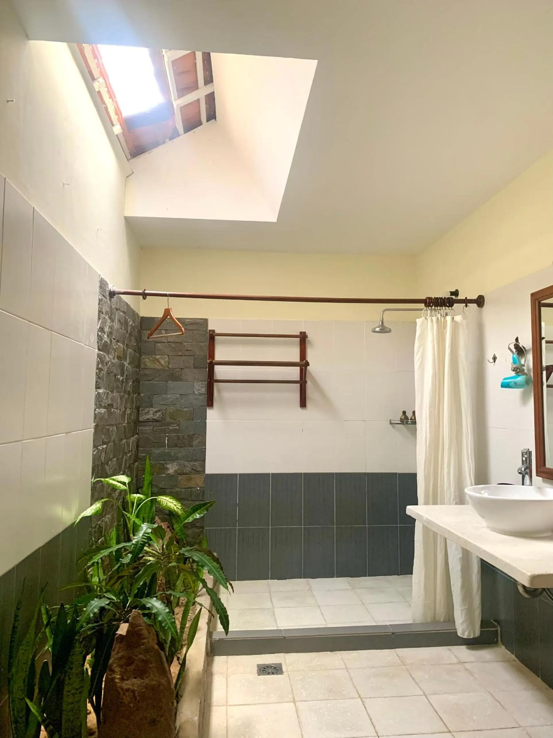 Bathroom in Phu Quoc Eco Beach Resort