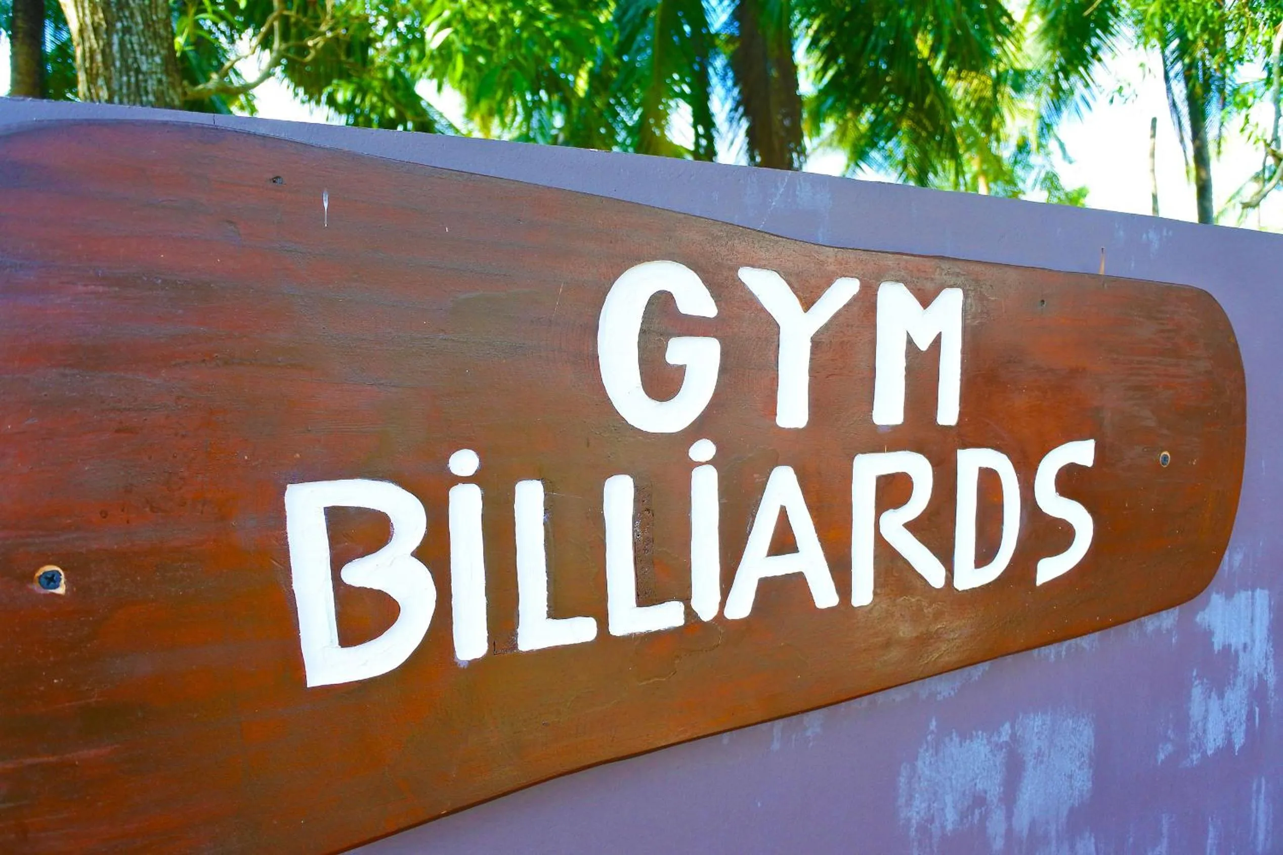 Fitness centre/facilities in Phu Quoc Eco Beach Resort