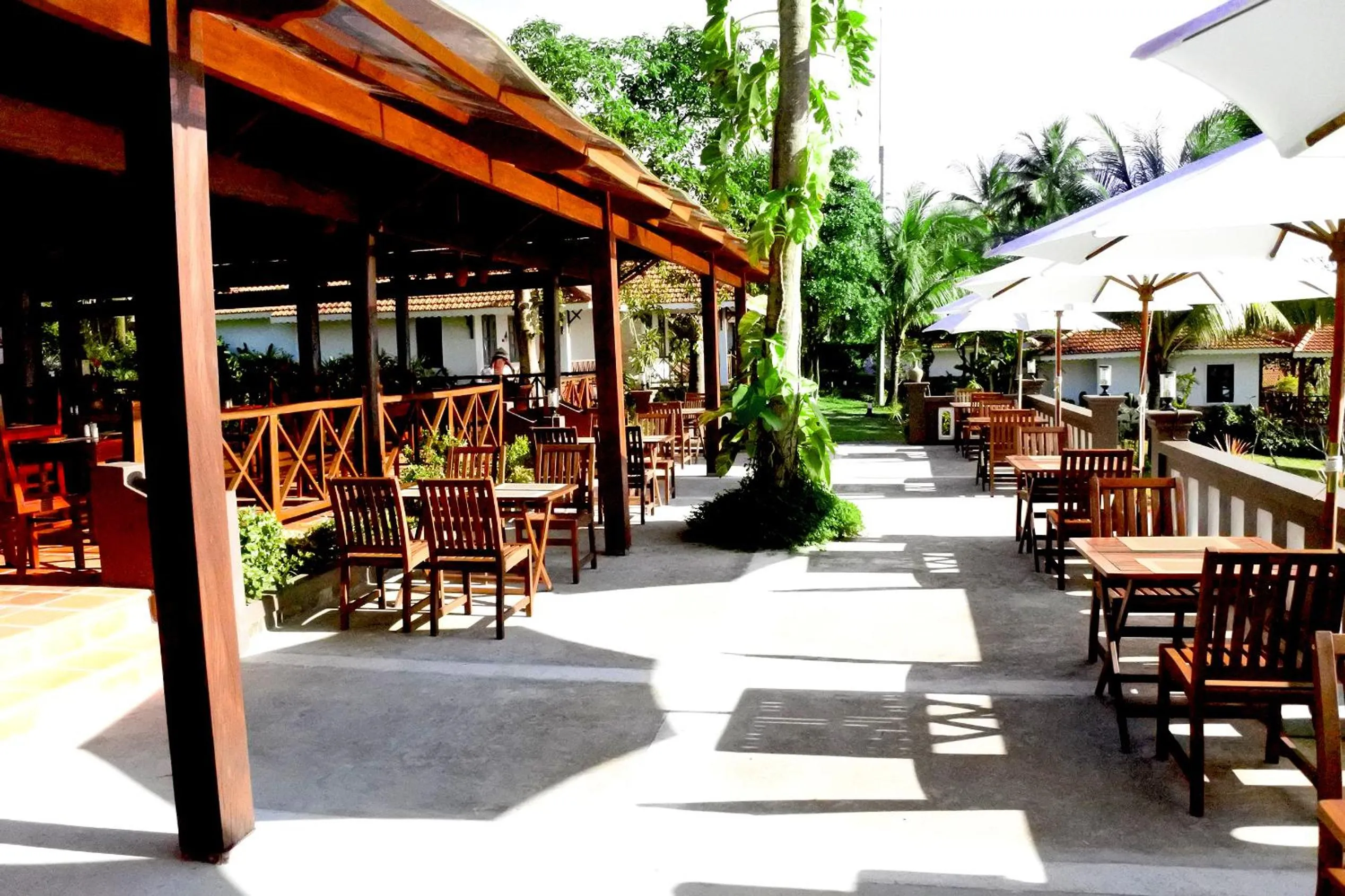 Restaurant/places to eat in Phu Quoc Eco Beach Resort