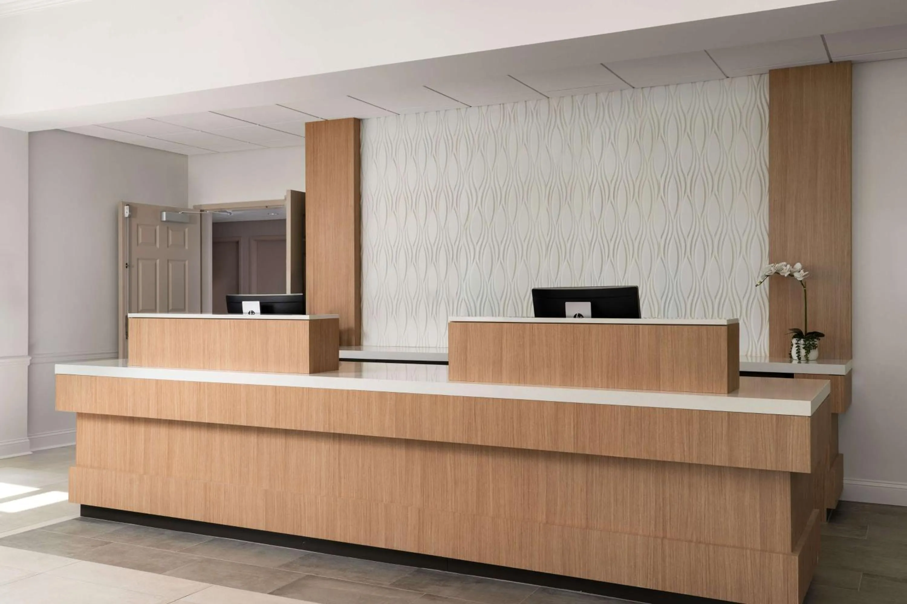 Lobby or reception in Hilton Garden Inn Kennett Square