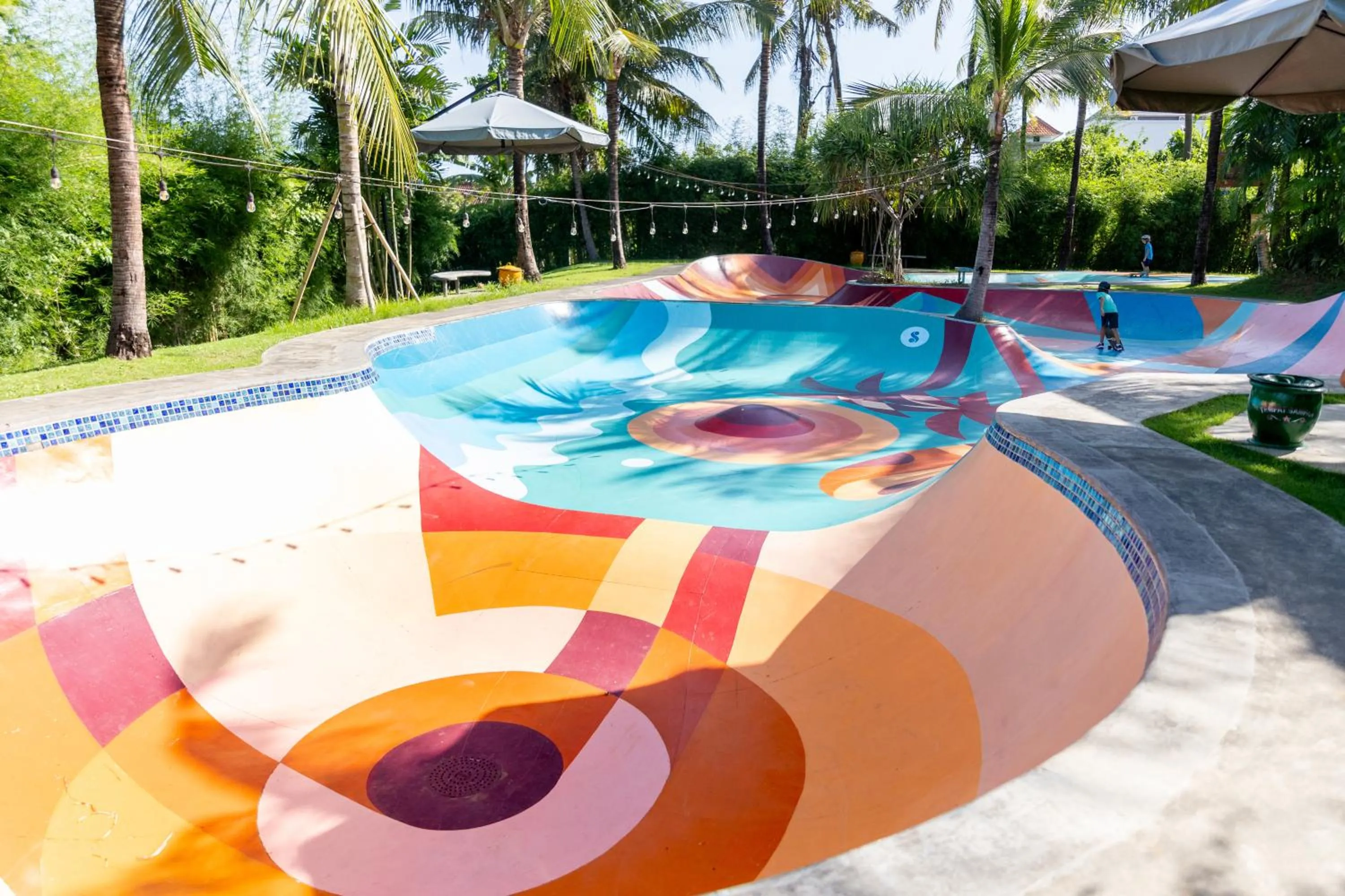 Kids's club in Hotel Komune and Beach Club Bali