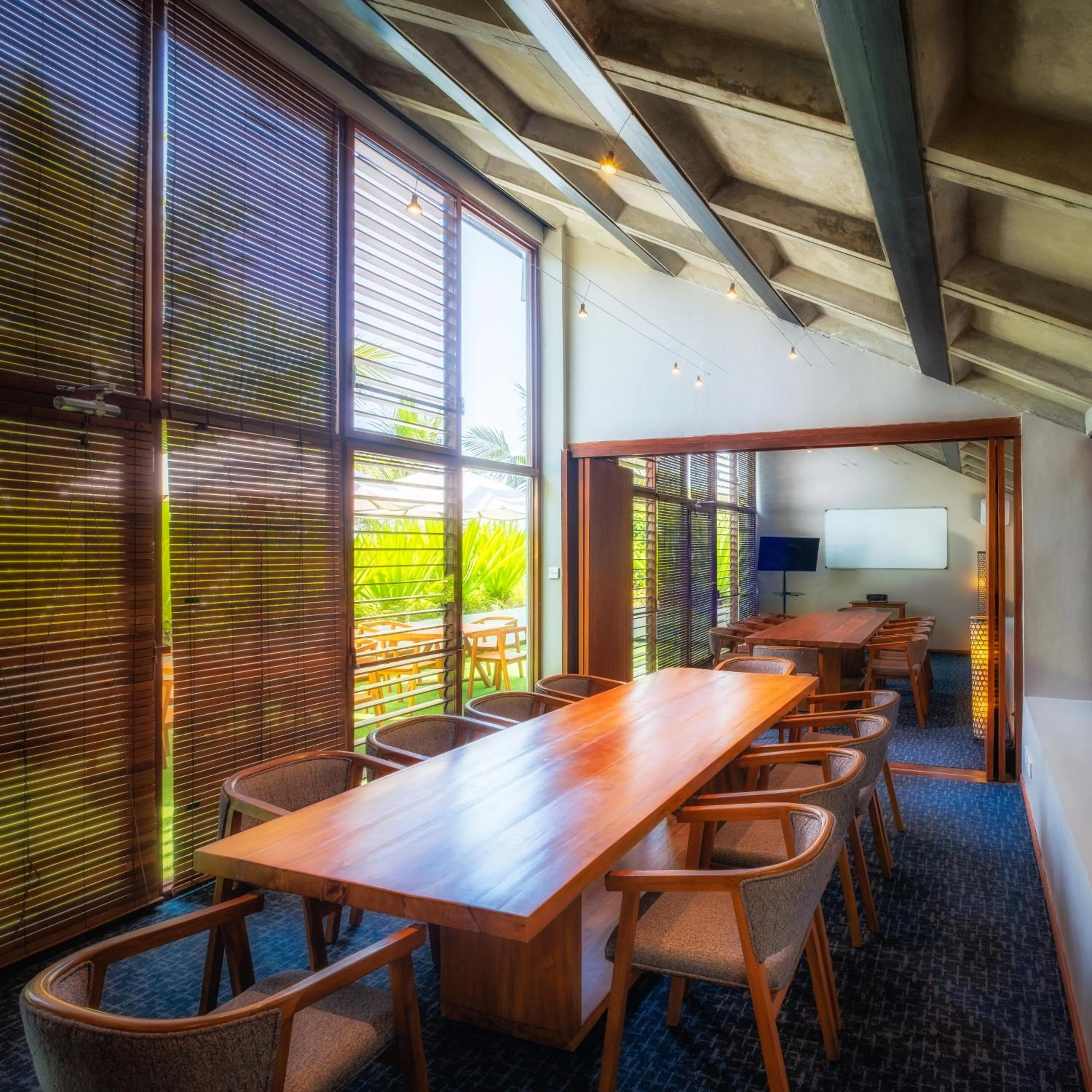 Meeting/conference room in Hotel Komune and Beach Club Bali
