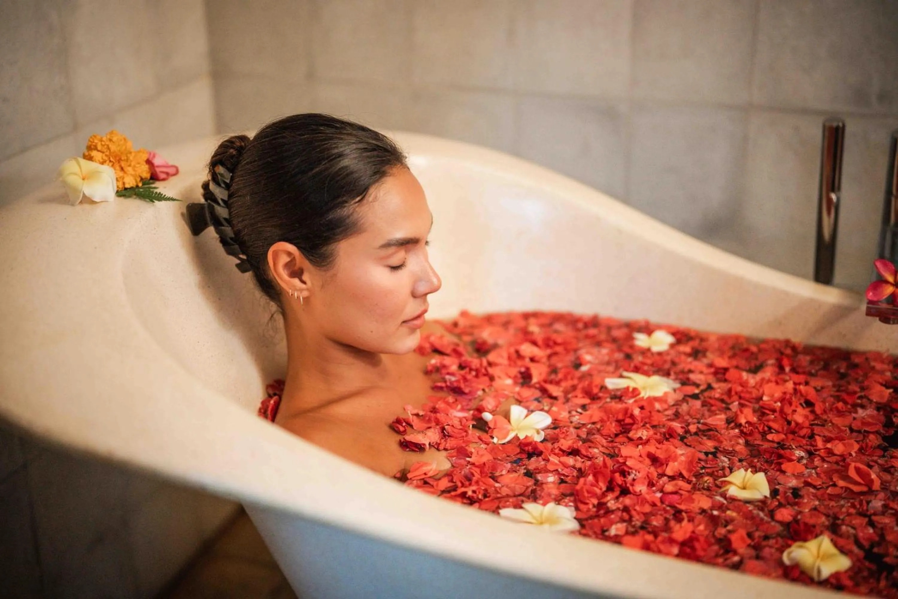 Spa and wellness centre/facilities in Hotel Komune and Beach Club Bali