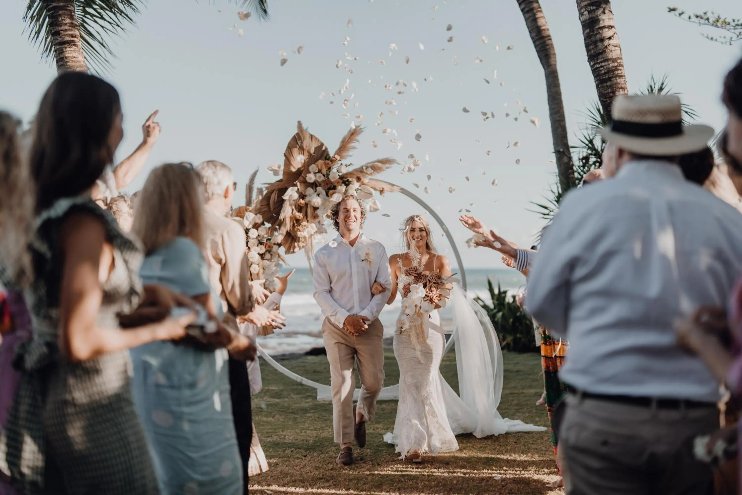 wedding in Hotel Komune and Beach Club Bali