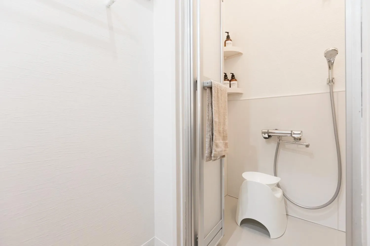 Shower in Kyoto ZENⅡ