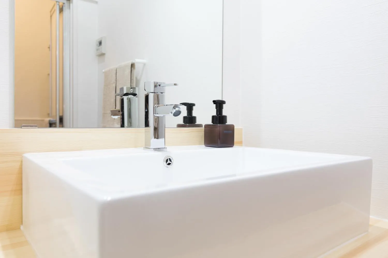 Bathroom in Kyoto ZENⅡ