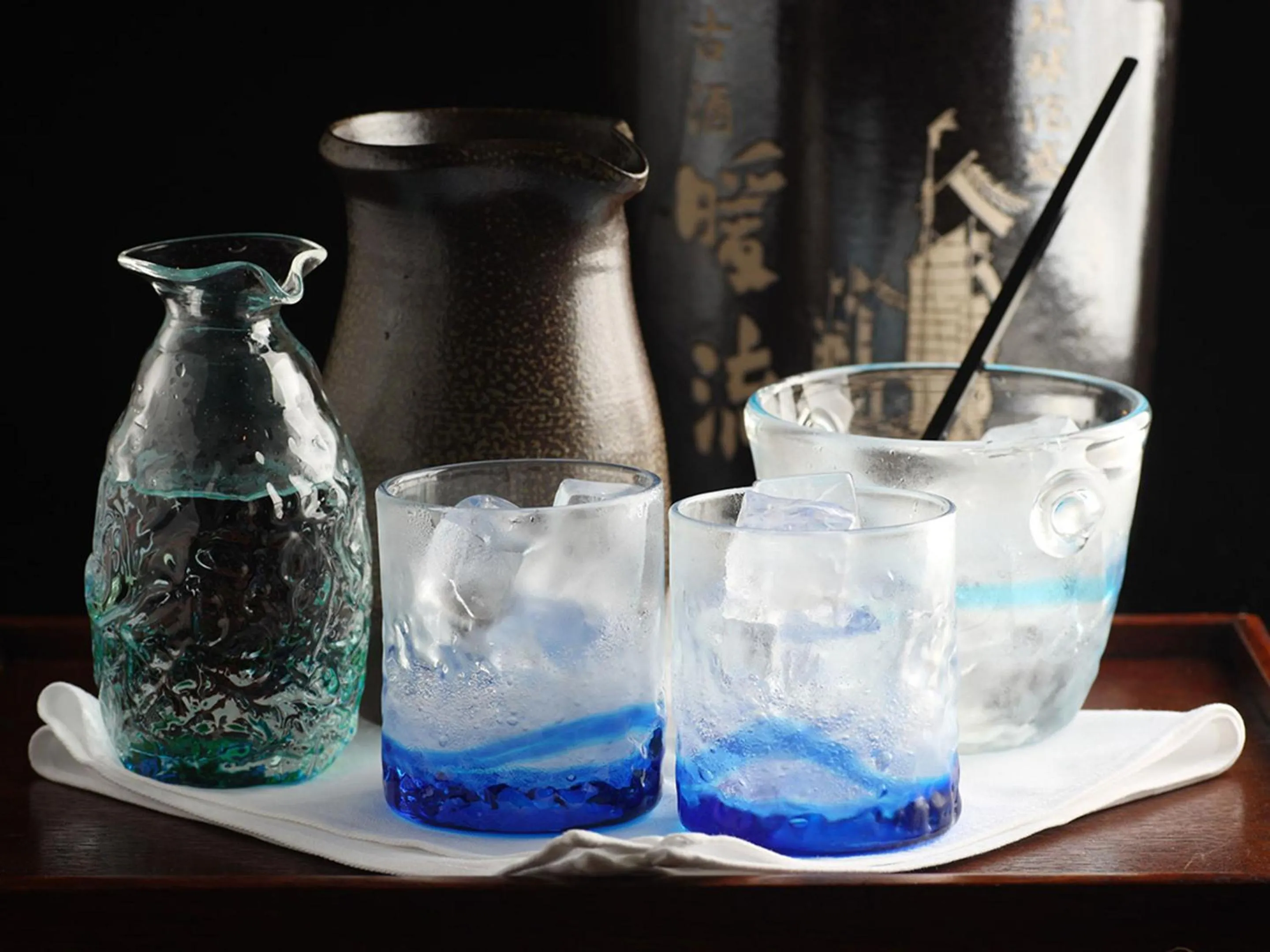 Drinks in Hotel Hamahigashima Resort